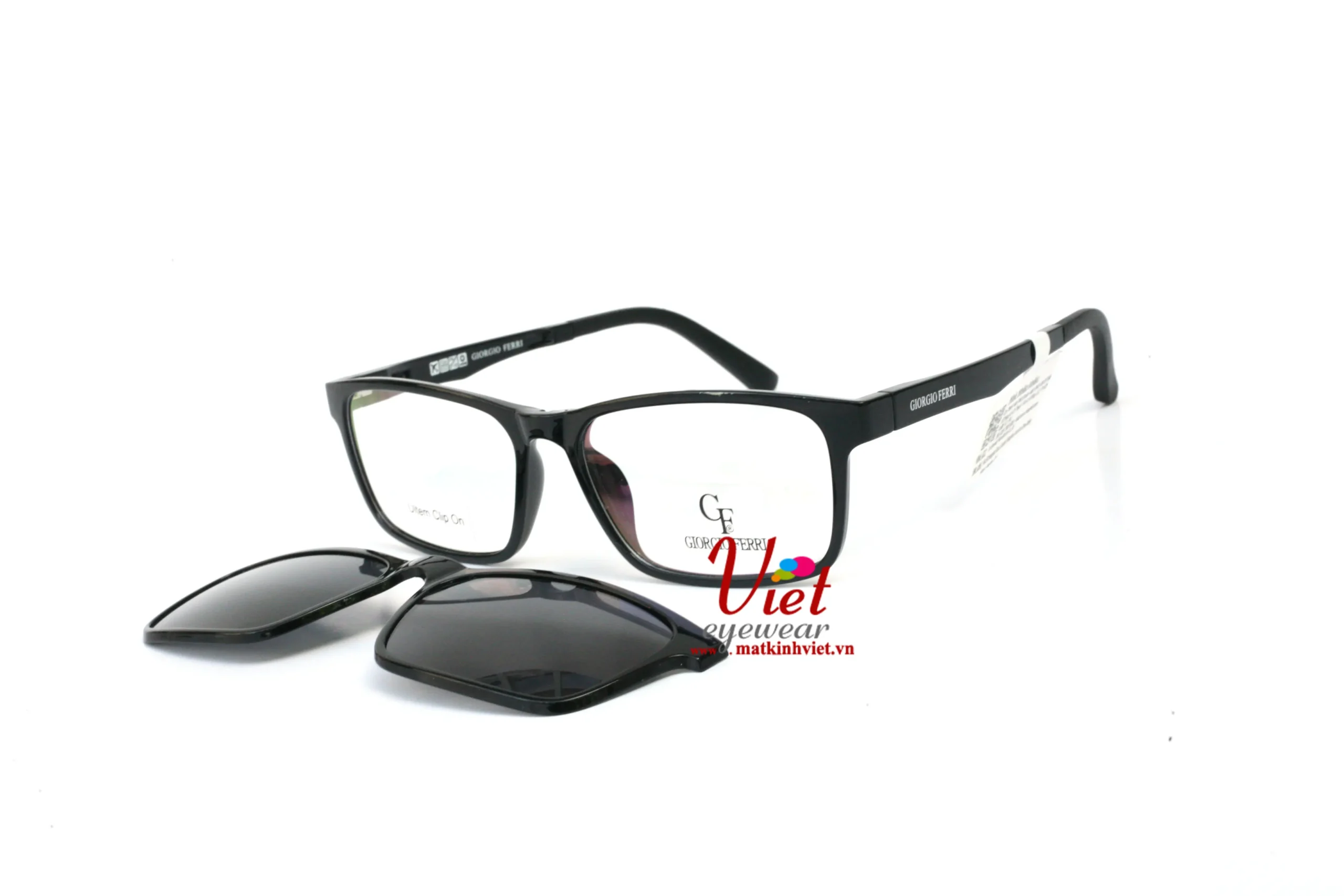Gọng Kính GiorgioFerri GF70695S C1