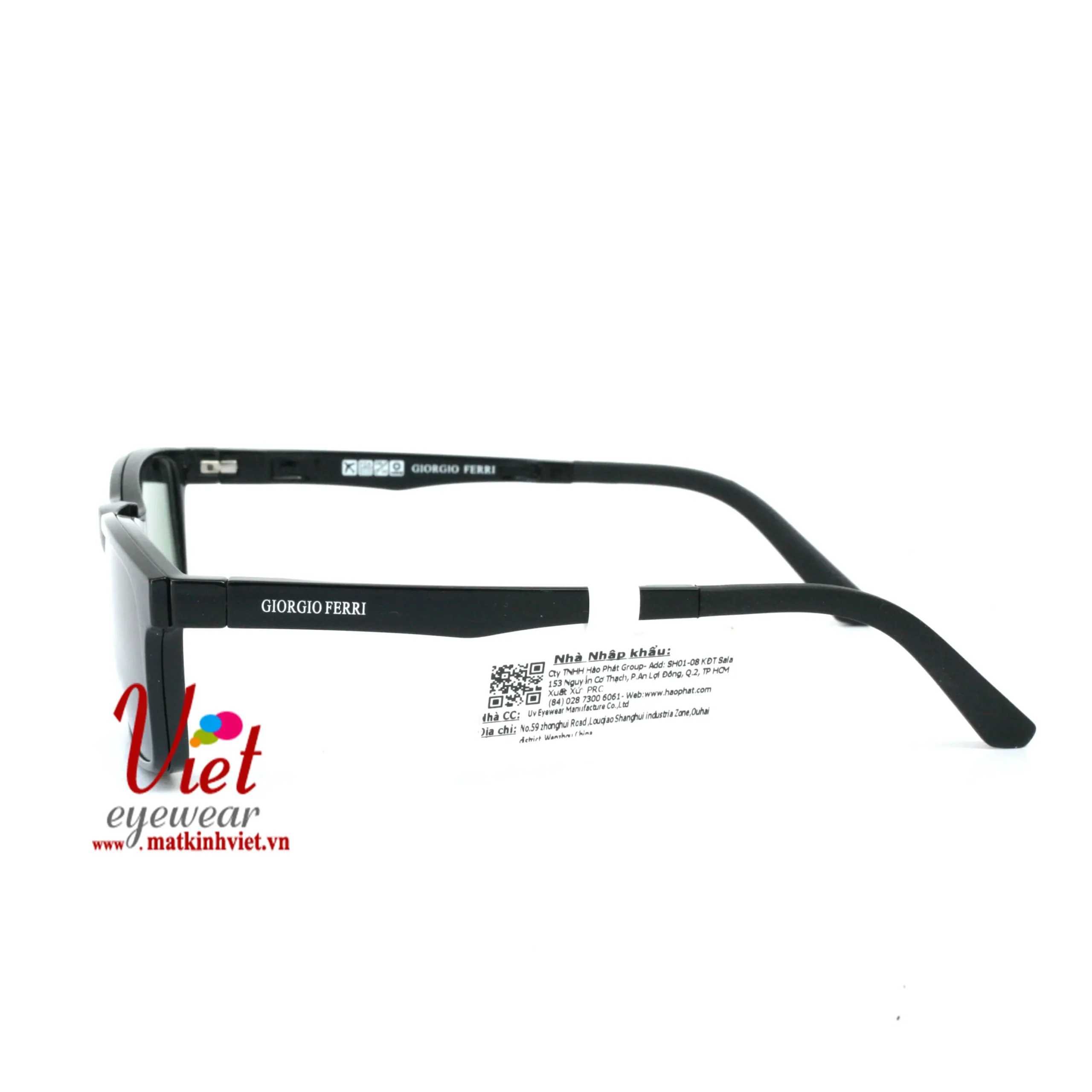 Gọng kính GiorgioFerri GF70695S C1