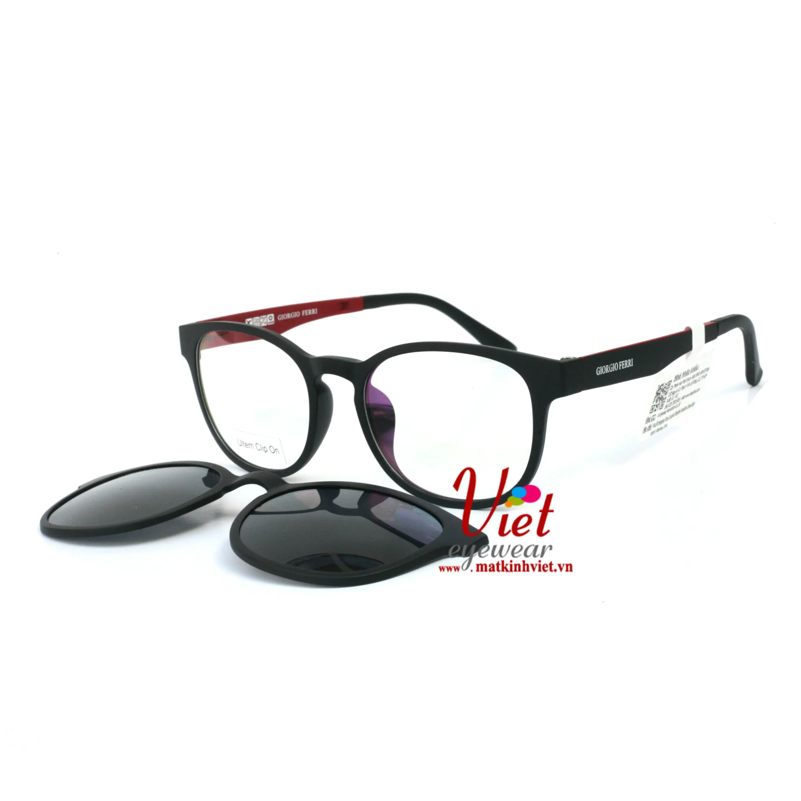 Gọng Kính GiorgioFerri GF70694S C4