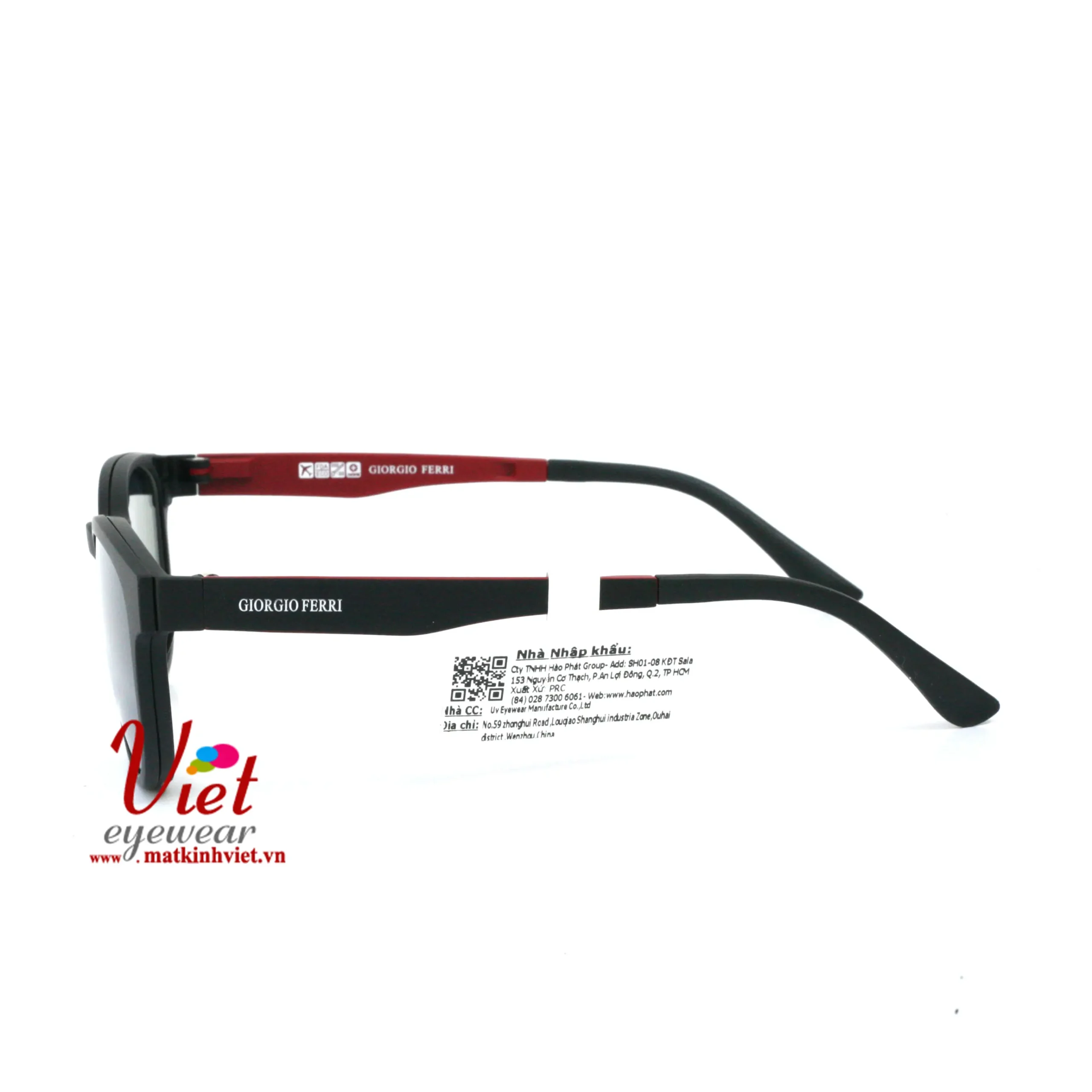 Gọng kính GiorgioFerri GF70694S C4