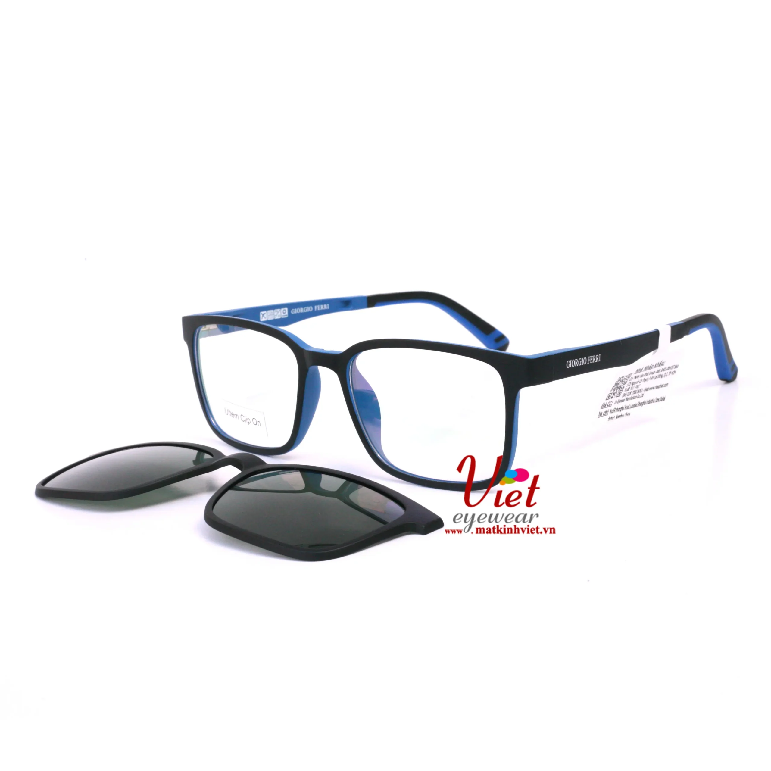 Gọng Kính GiorgioFerri GF70692S C3