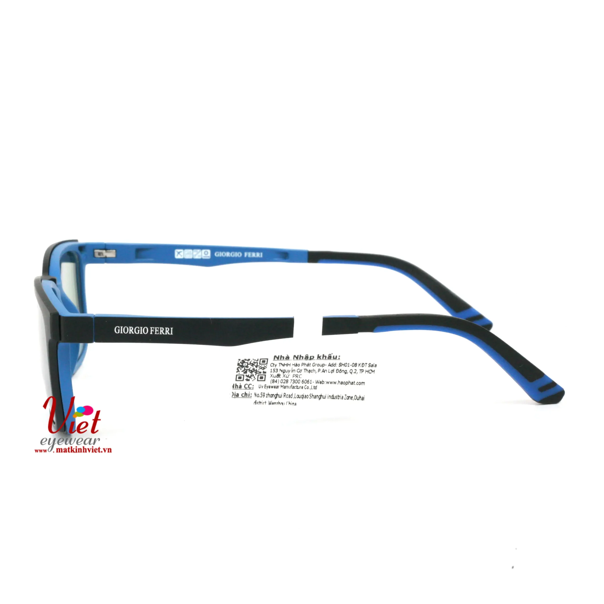 Gọng kính GiorgioFerri GF70692S C3