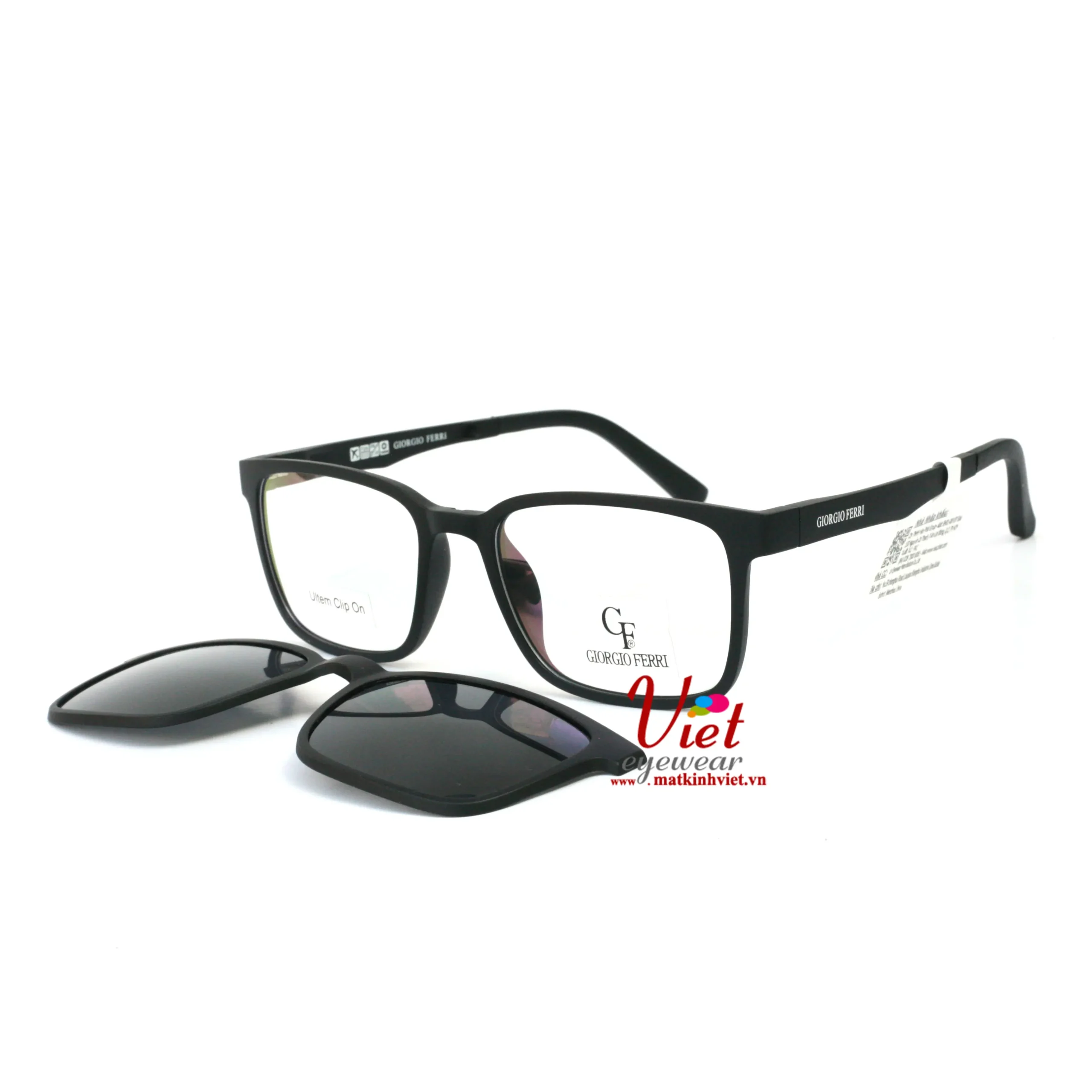 Gọng kính GiorgioFerri GF70692S C2