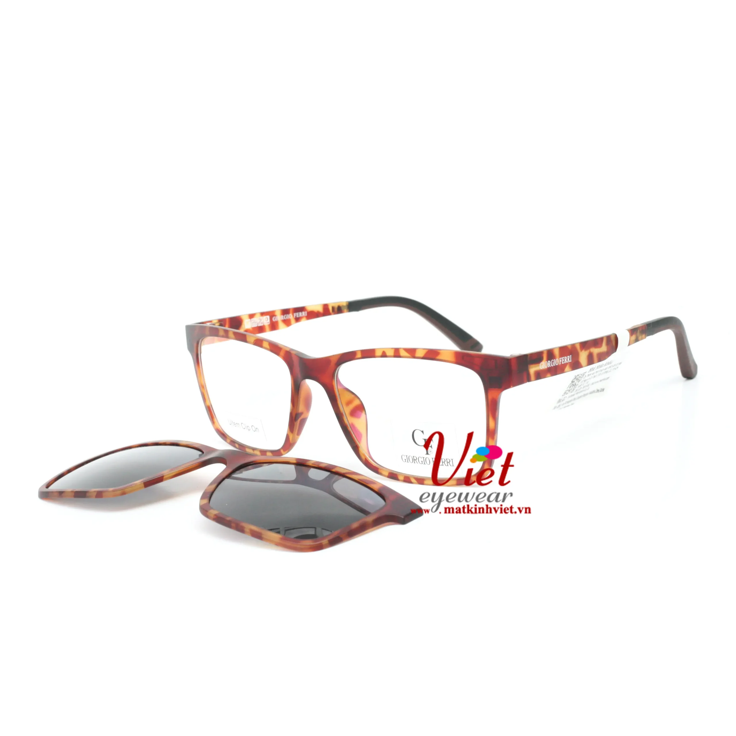 Gọng Kính GiorgioFerri GF70691S C5