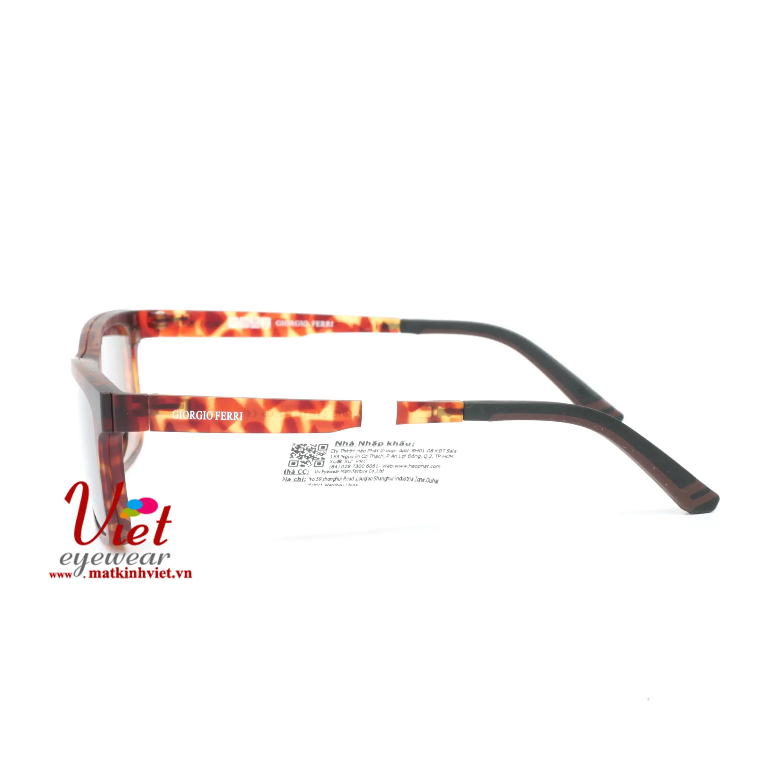 Gọng kính GiorgioFerri GF70691S C5