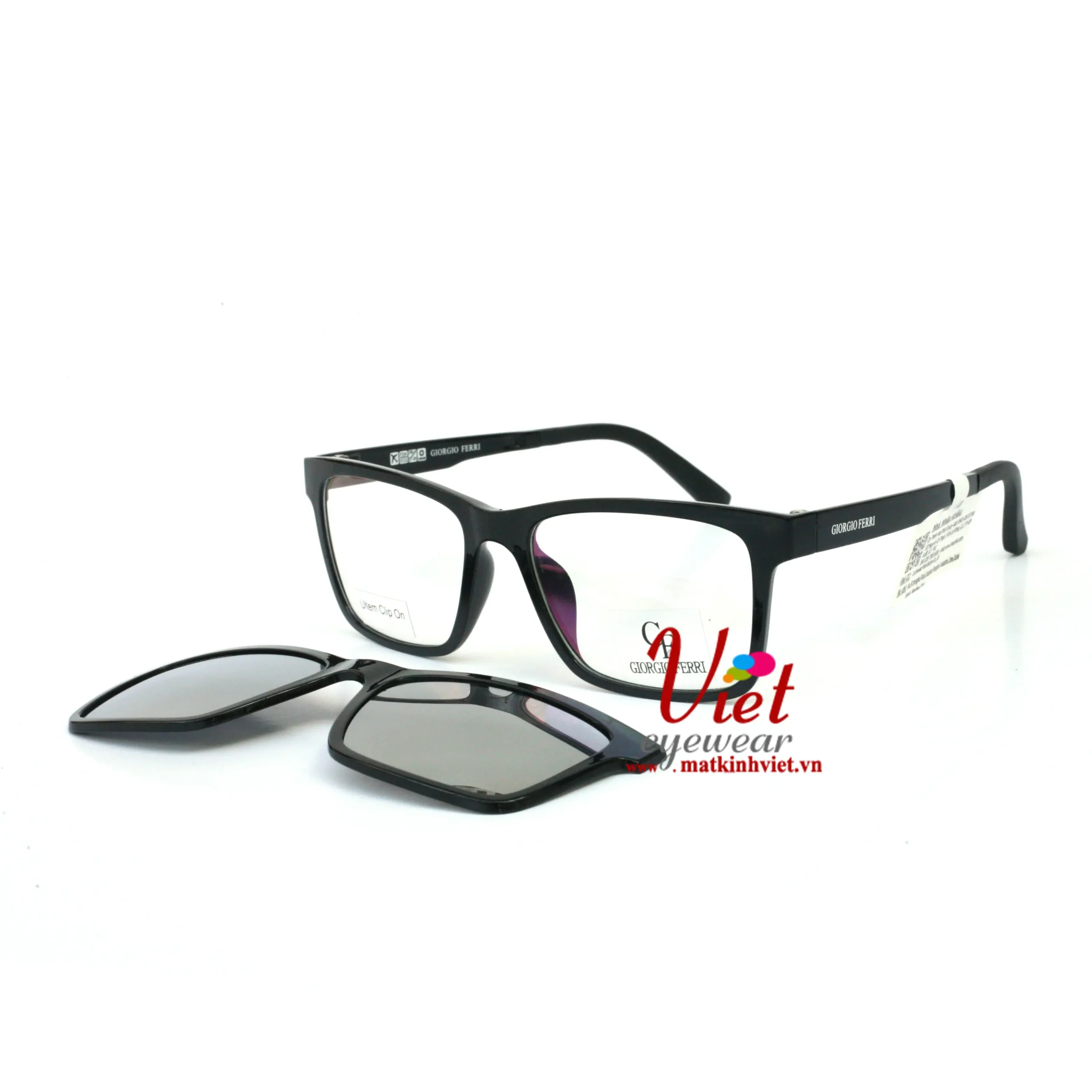 Gọng kính GiorgioFerri GF70691S C1