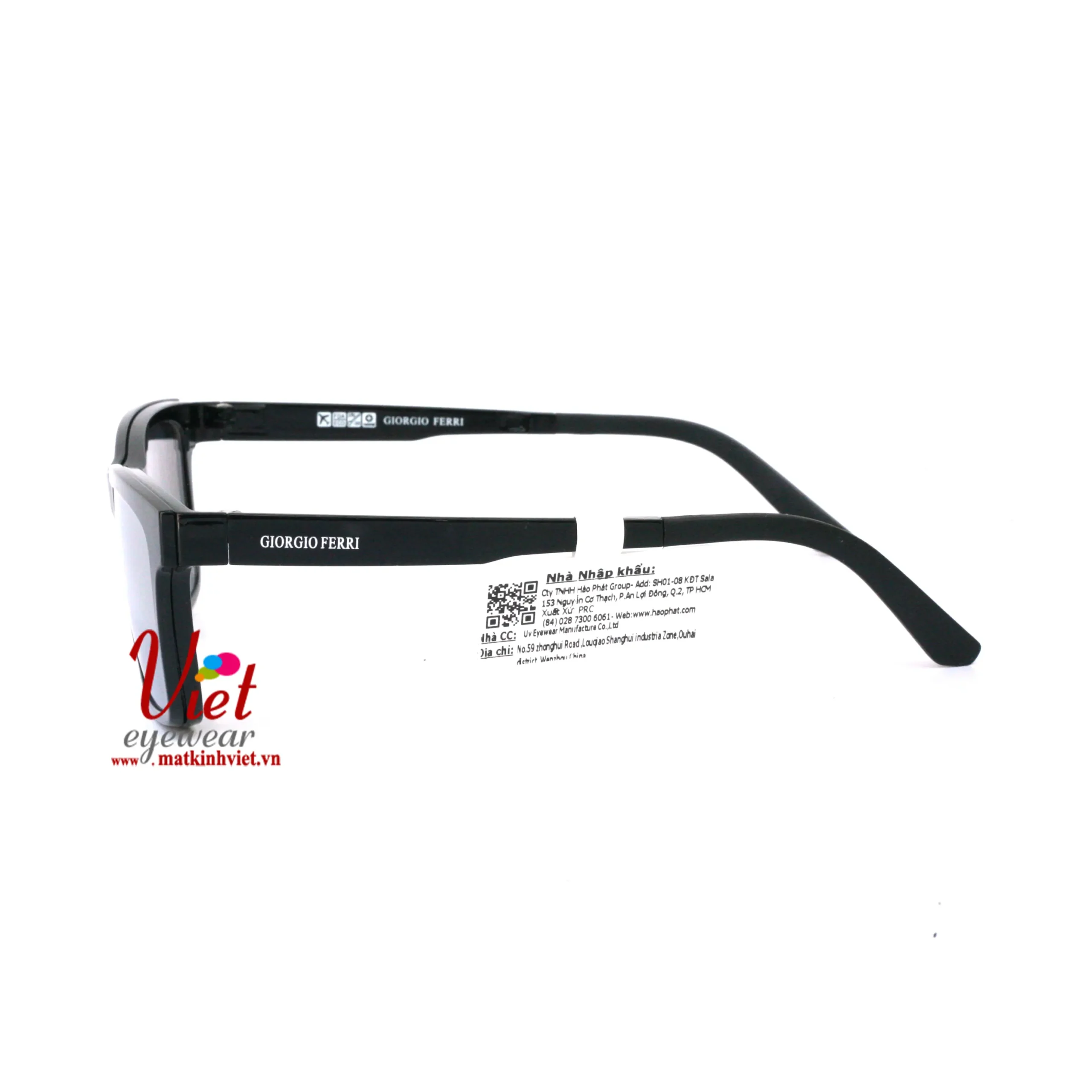 Gọng kính GiorgioFerri GF70691S C1