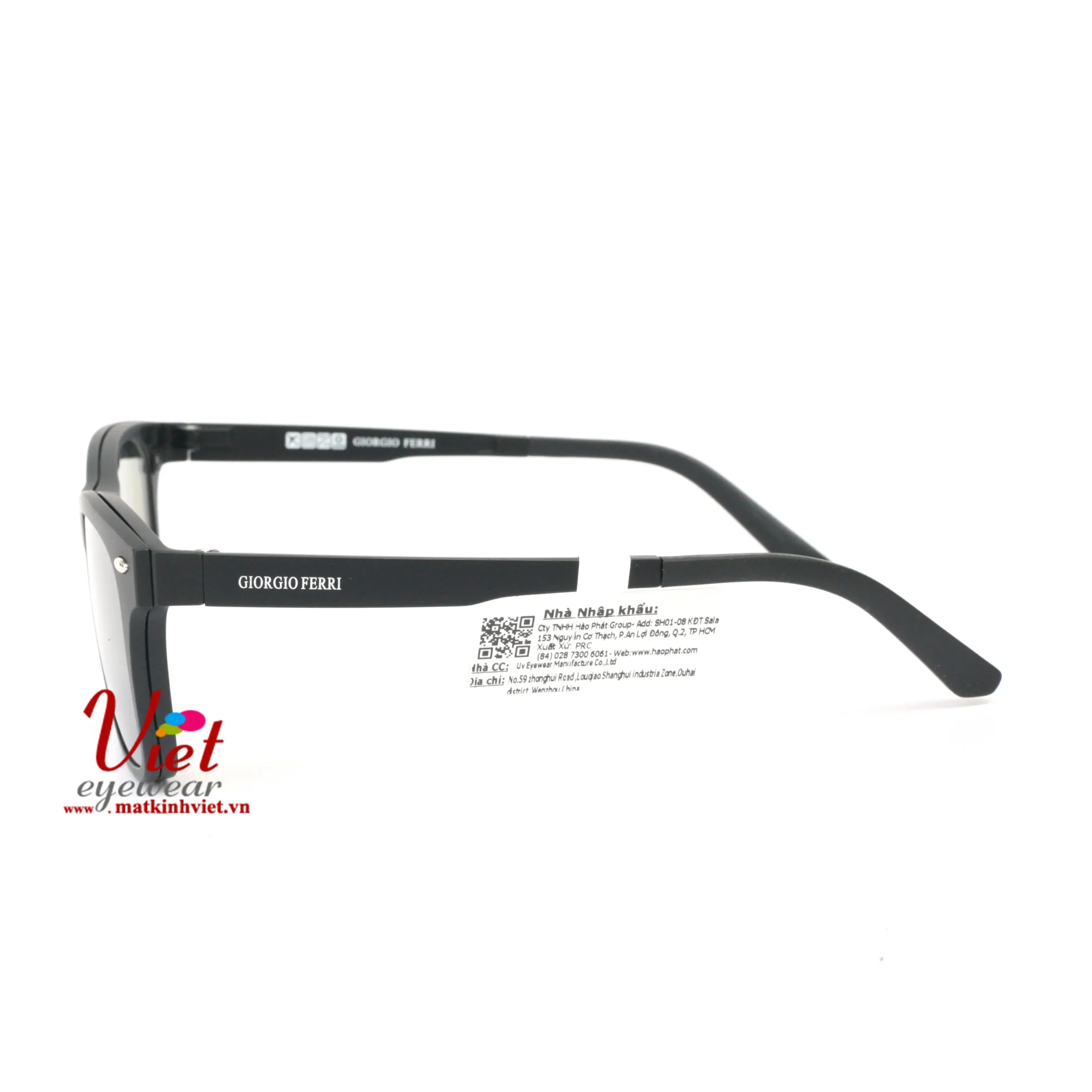 Gọng kính GiorgioFerri GF70690S C2A