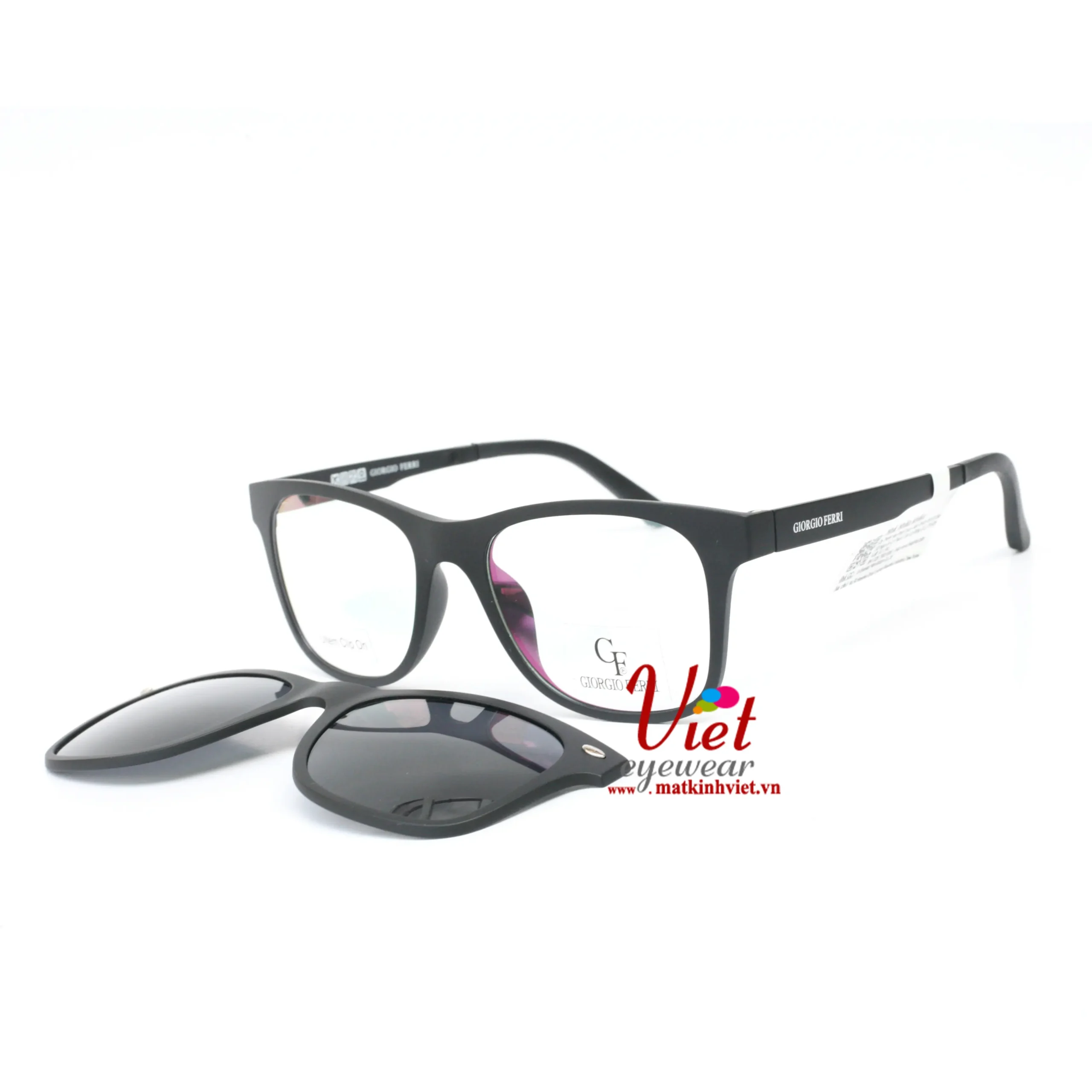Gọng Kính GiorgioFerri GF70690S C1