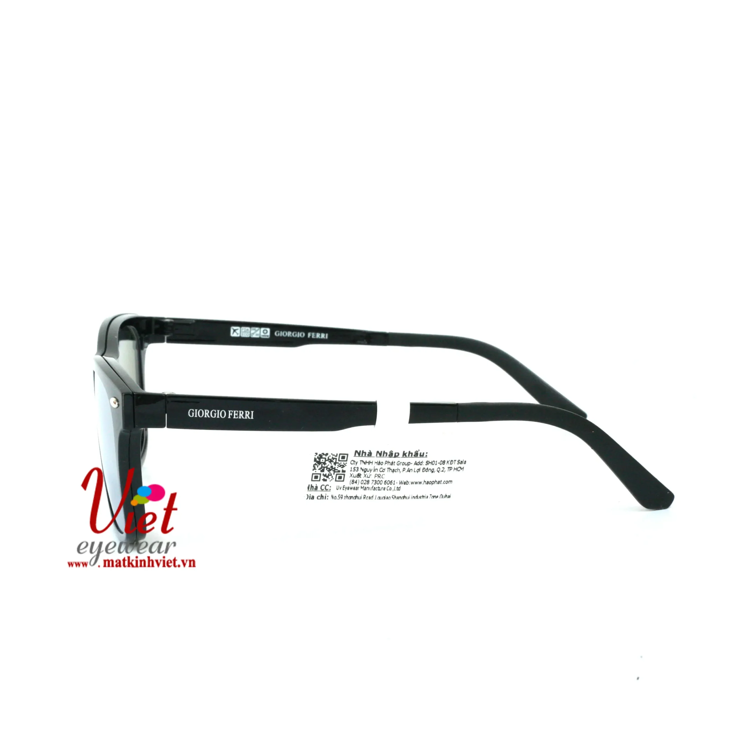 Gọng kính GiorgioFerri GF70690S C1