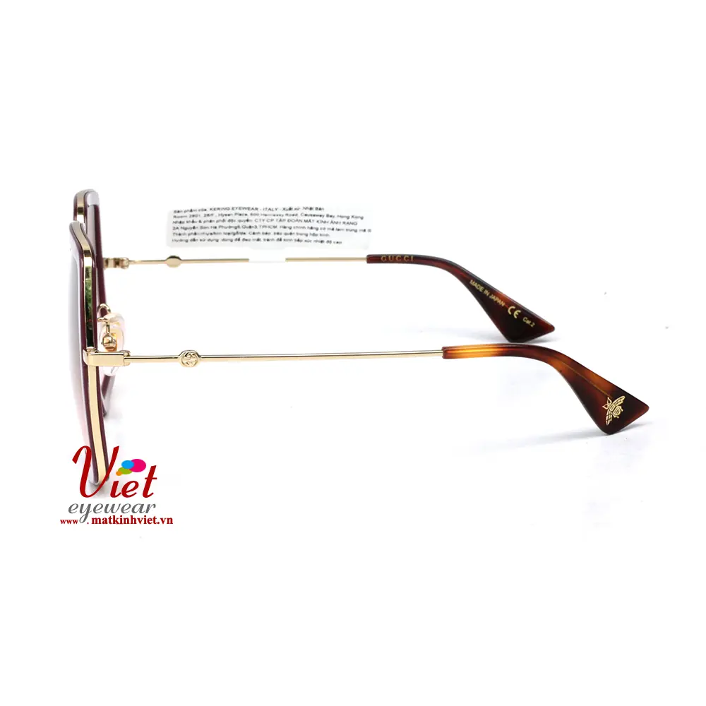Kính mát Gucci GG106S 004