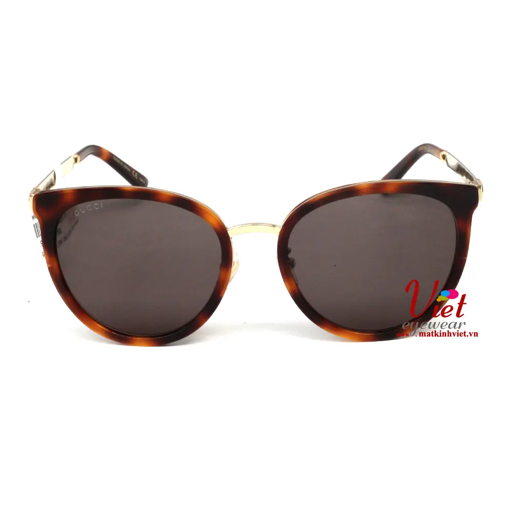 Kính mát Gucci GG0077SK 004