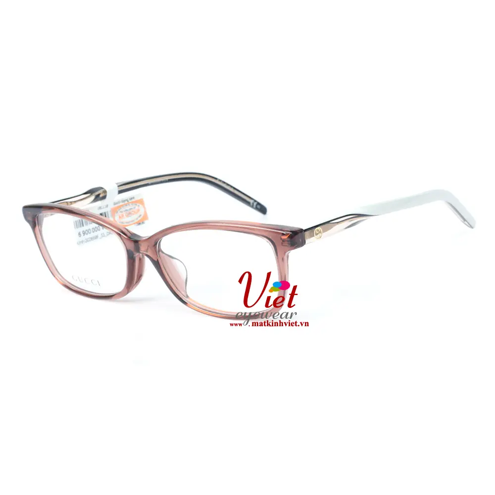 Gọng kính Gucci GG3668F OXG
