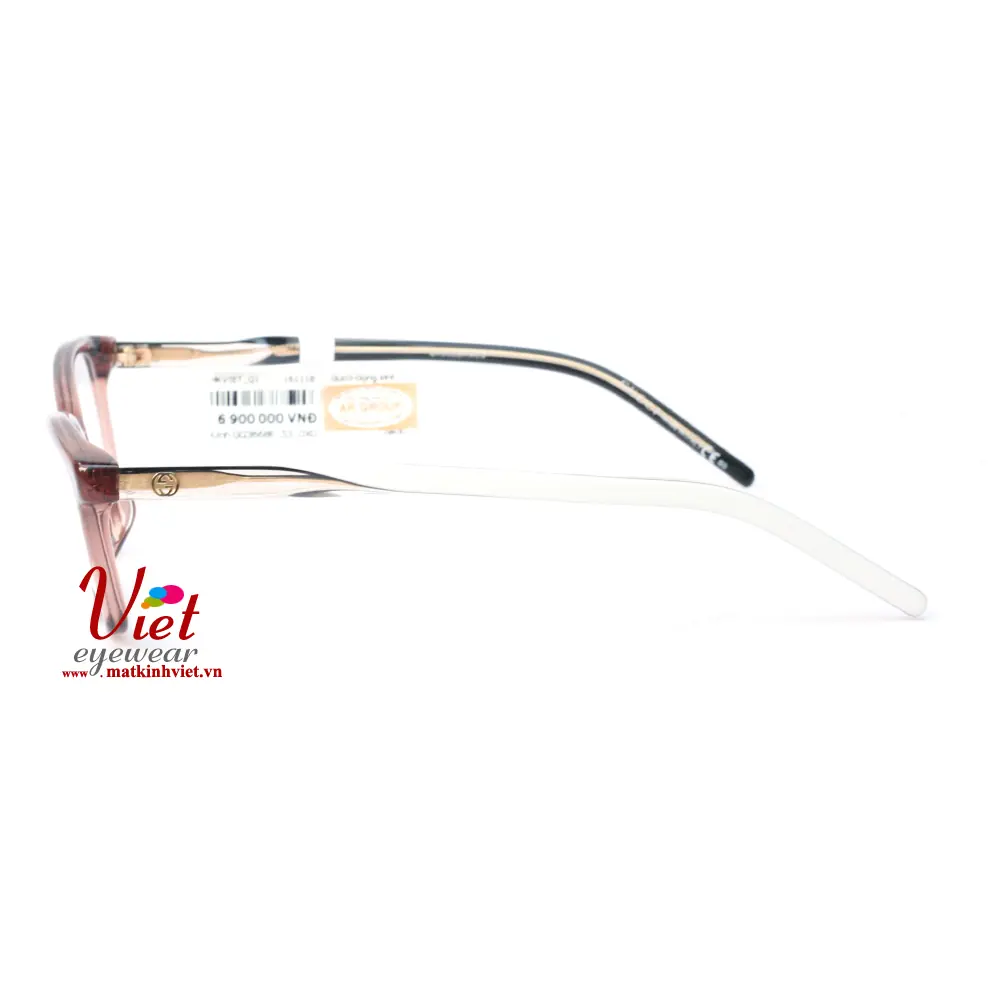 Gọng kính Gucci GG3668F OXG