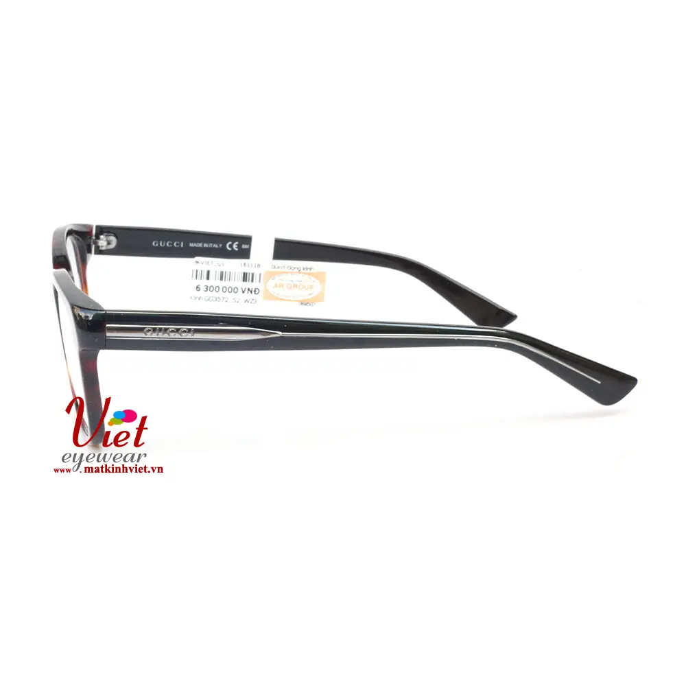 Gọng kính Gucci GG3572 WZ3