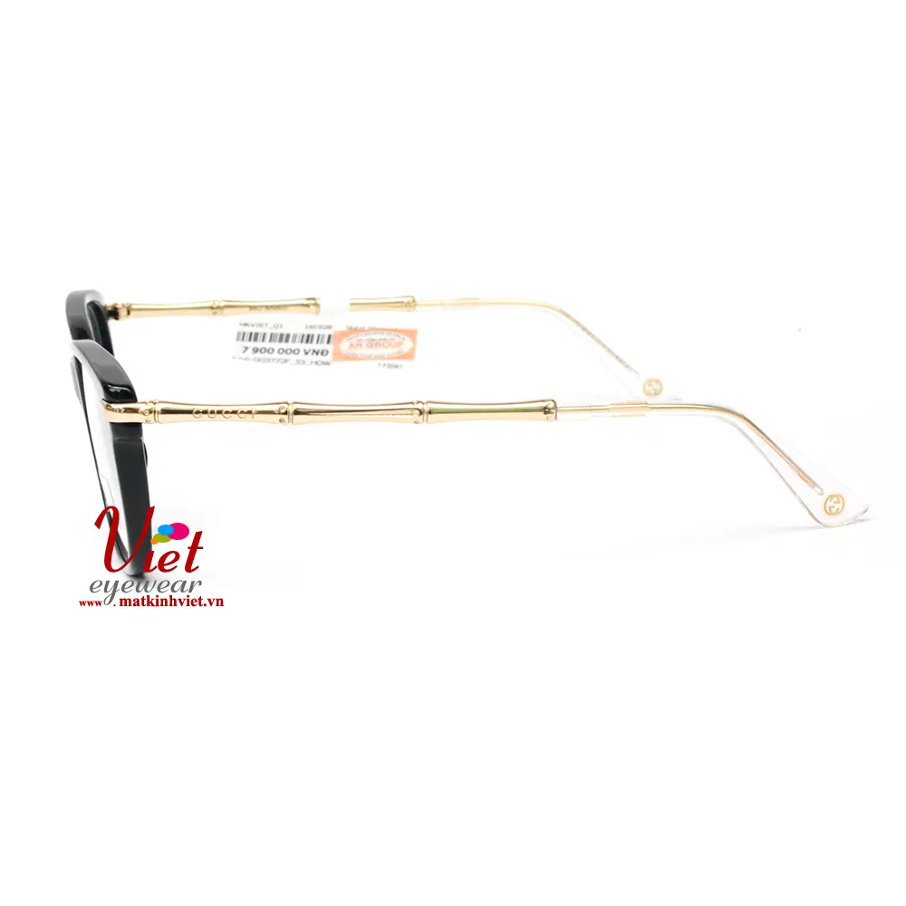 Gọng kính Gucci GG3772F HQW