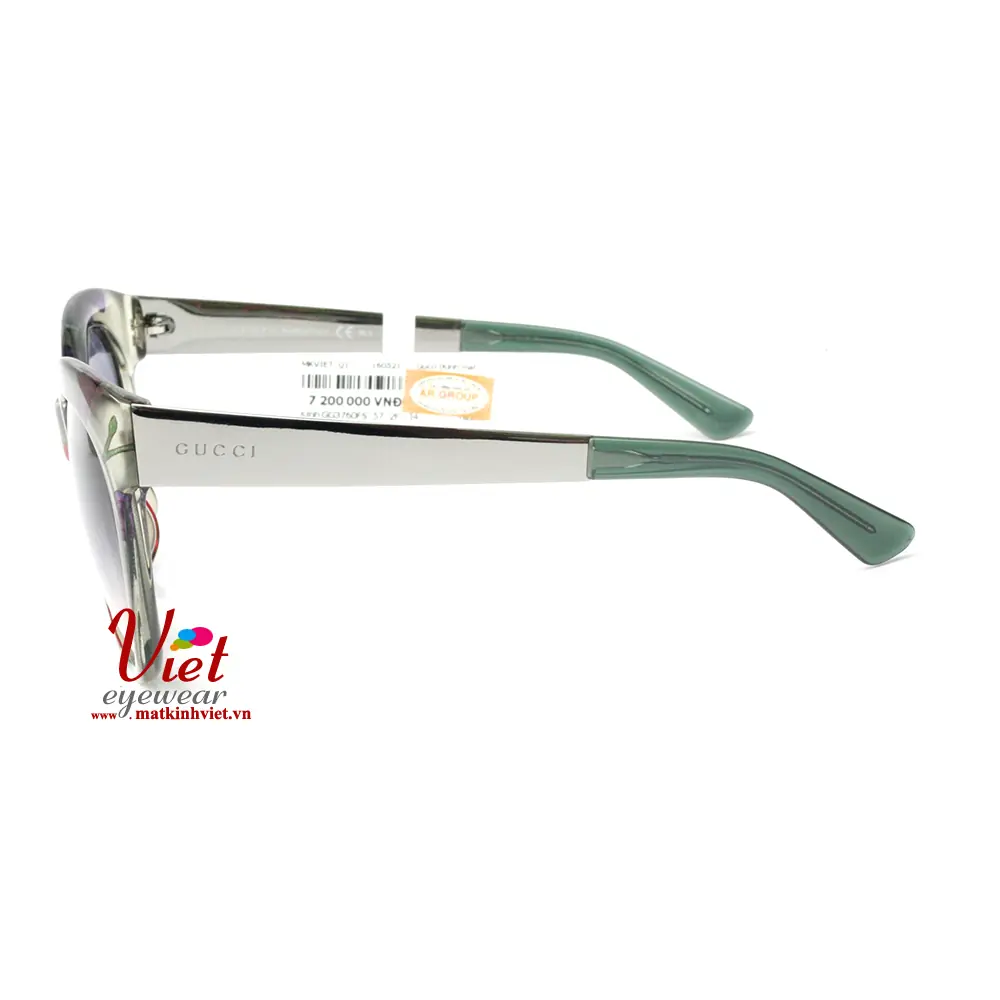 Kính mát Gucci GG3760FS 2F1I4