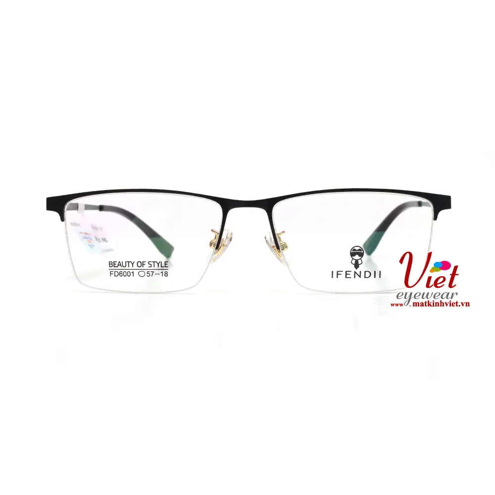 Gọng kính IFendiI FD6001 C1
