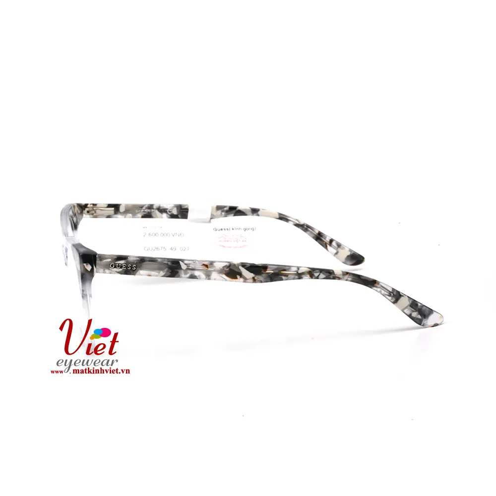 Gọng kính Guess GU2675 027