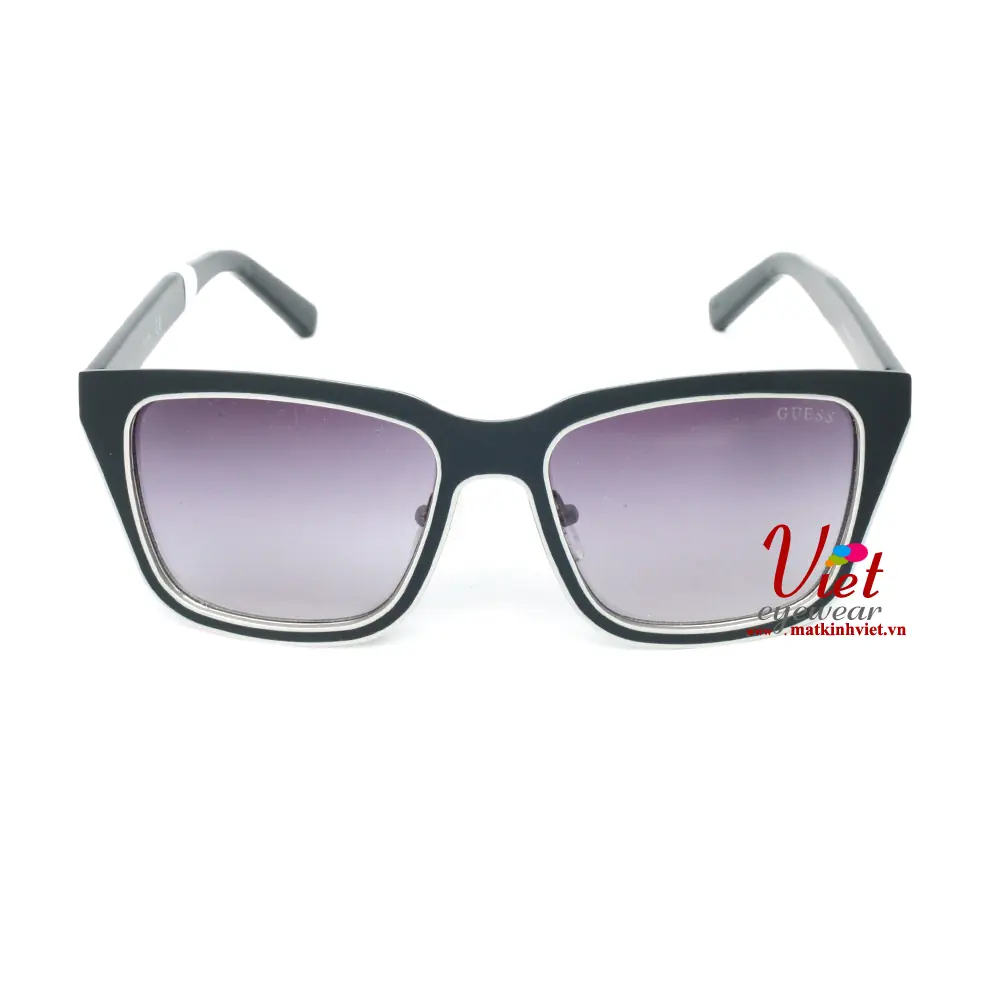 Kính mát Guess Gu6850 02B