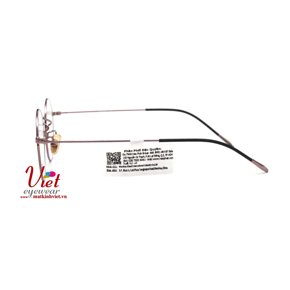 Gọng kính HANGTEN HT80153 C3