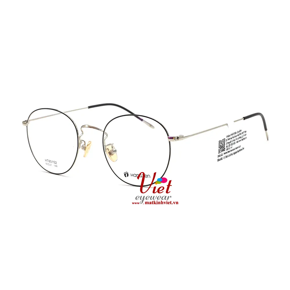 Gọng Kính HANGTEN HT80152 C3