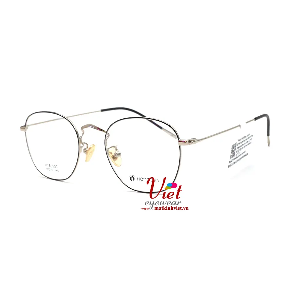 Gọng Kính HANGTEN HT80151 C3