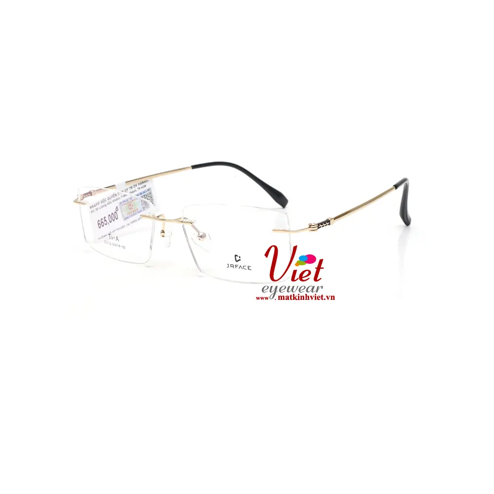 Gọng Kính JRFACE 23010 C3
