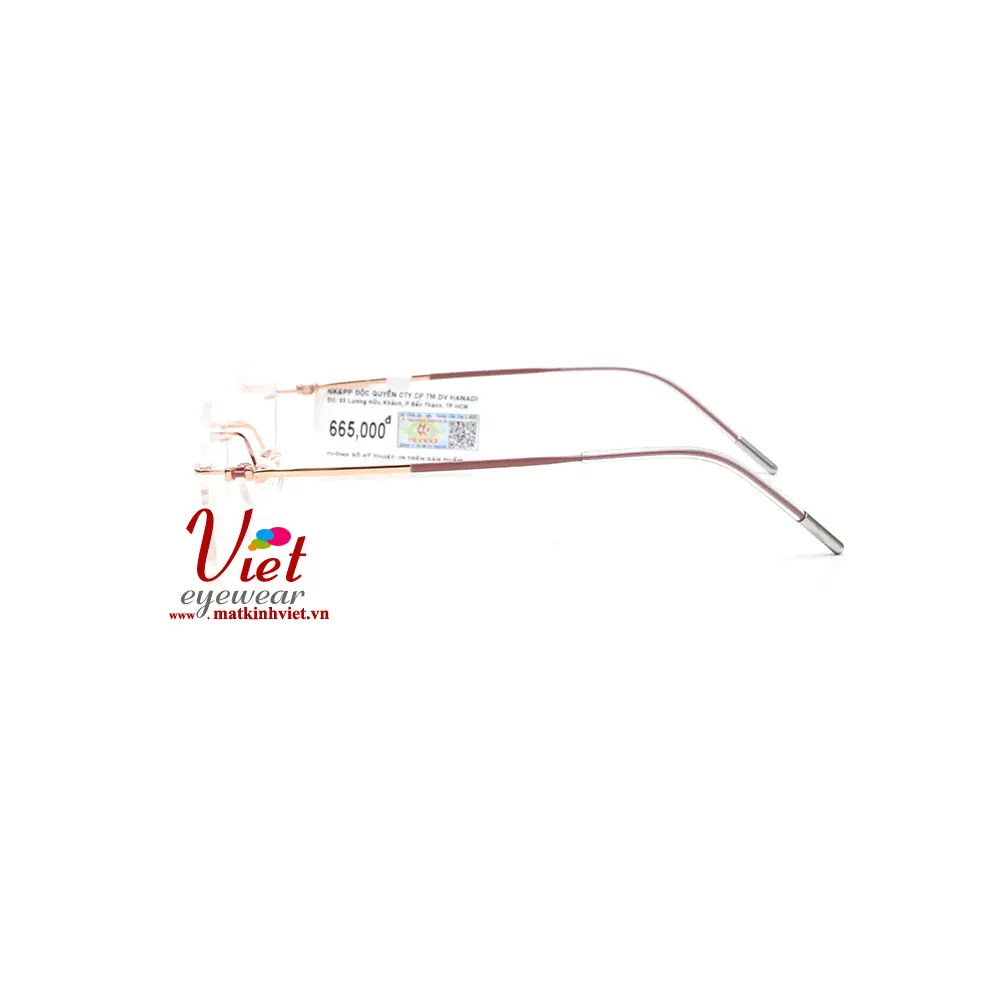 Gọng kính JRFACE 23009 C2