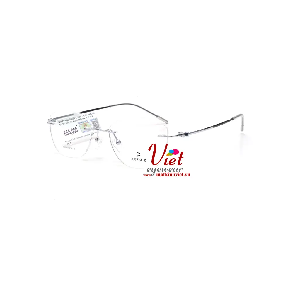 Gọng Kính JRFACE 23009 C1