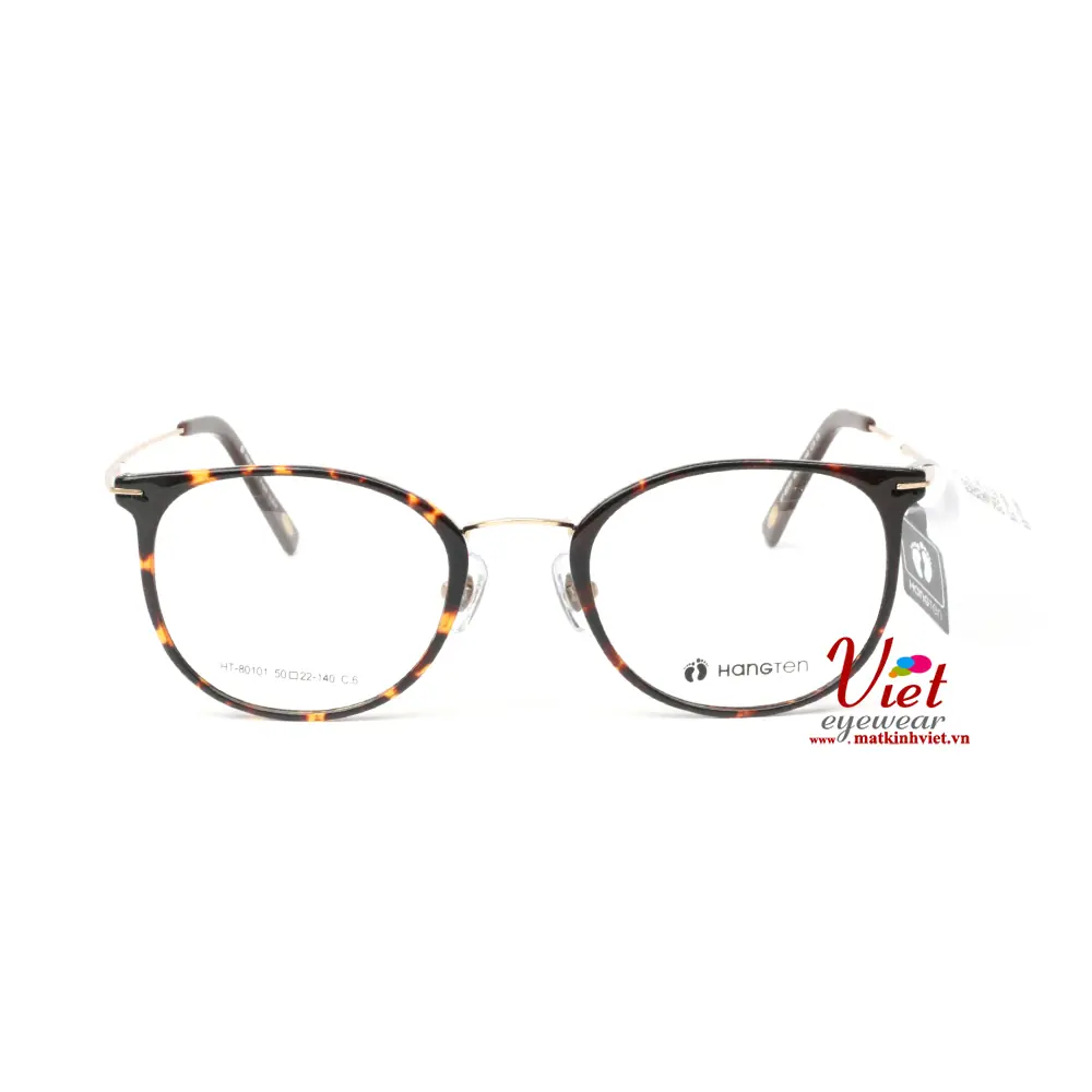 Gọng kính HANGTEN HT80101 C6