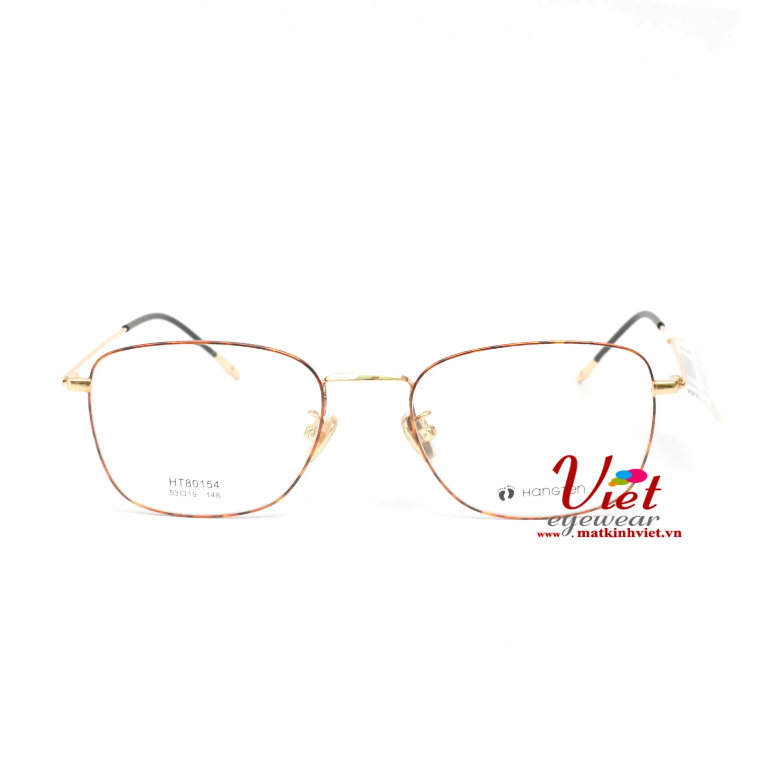 Gọng kính HANGTEN HT80154 C4U