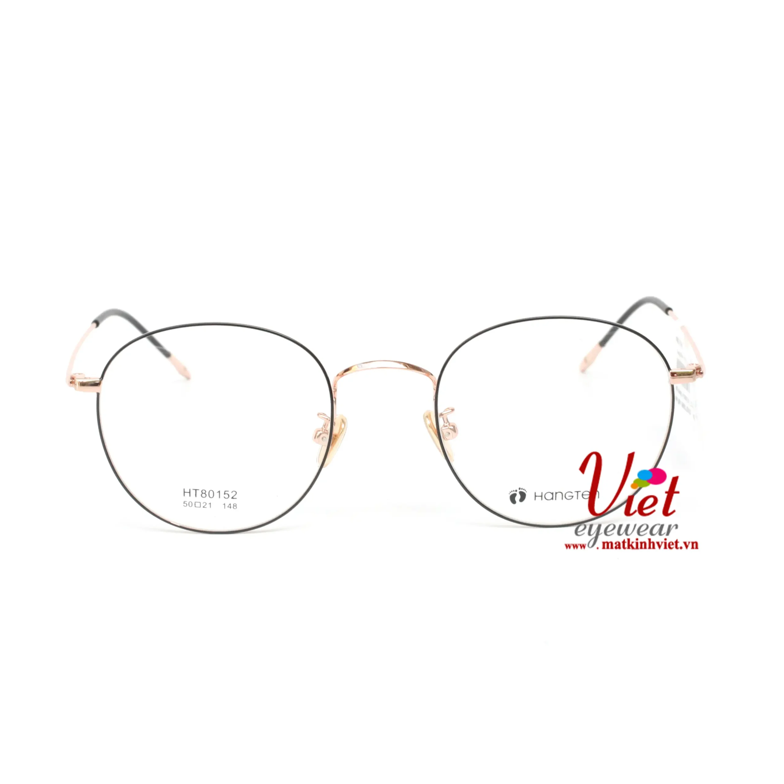 Gọng kính HANGTEN HT80152 C2U