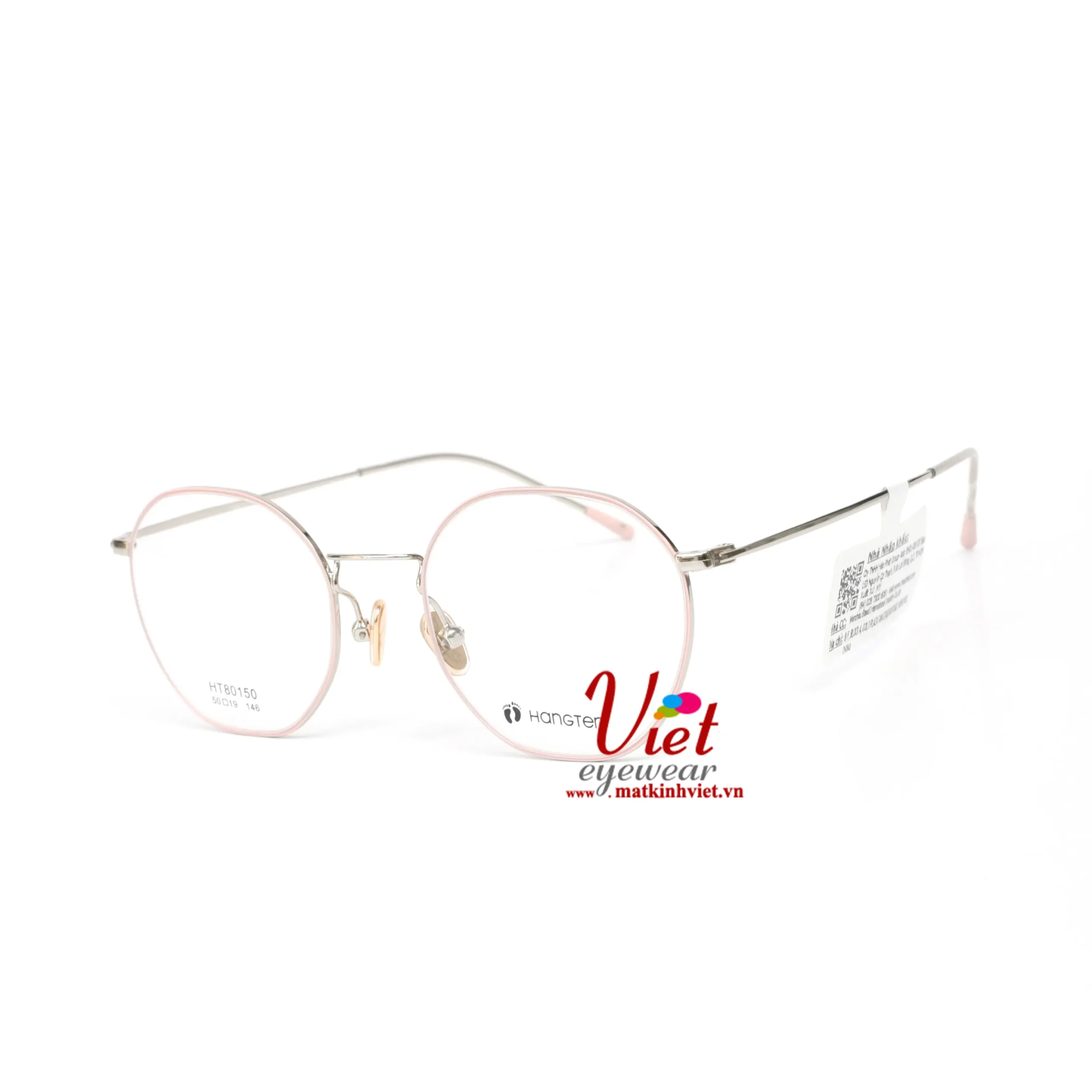 Gọng kính HANGTEN HT80150 C4U