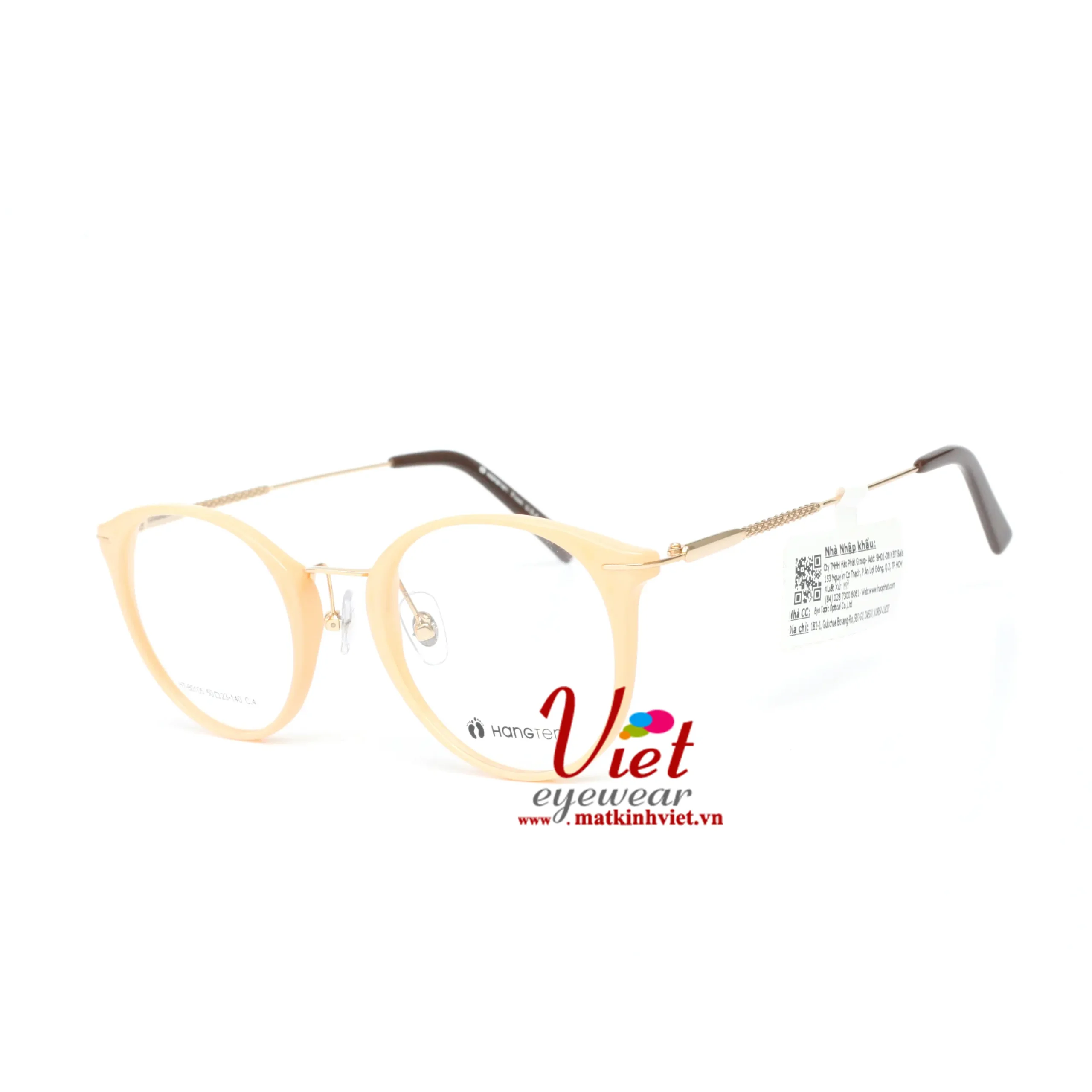 Gọng Kính HANGTEN HT80105 C4U