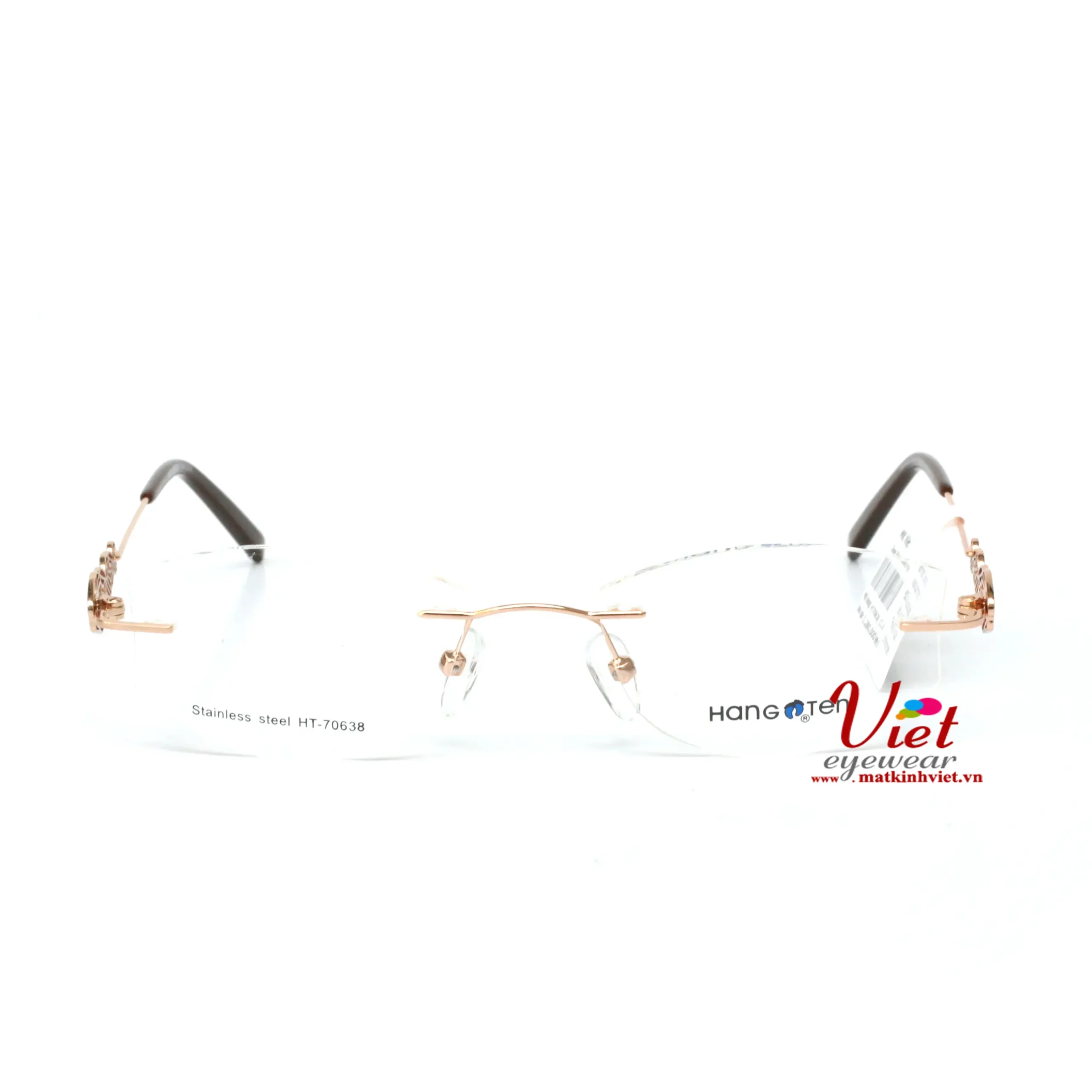 Gọng kính HANGTEN HT70638 C1U