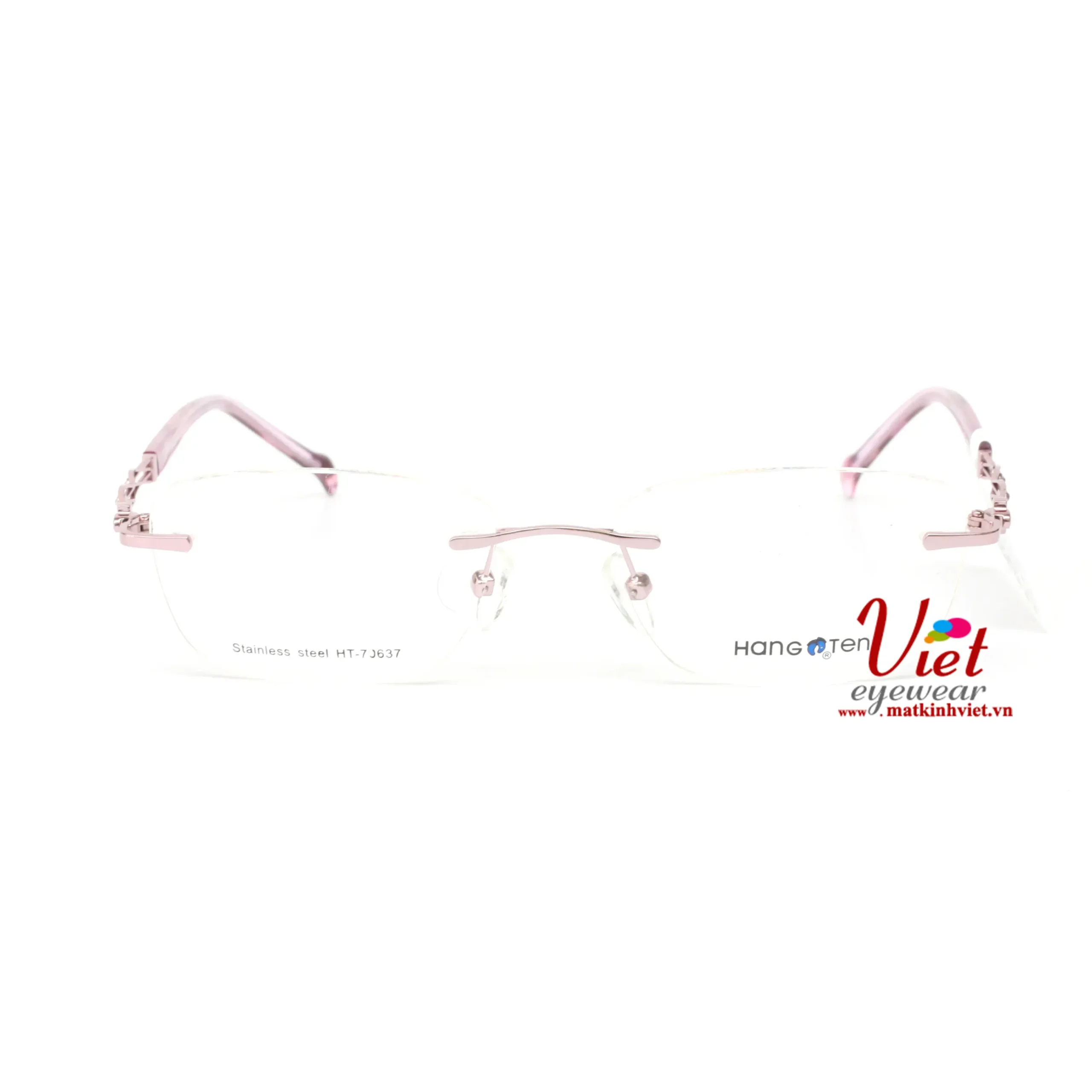 Gọng kính HANGTEN HT70637 C2U