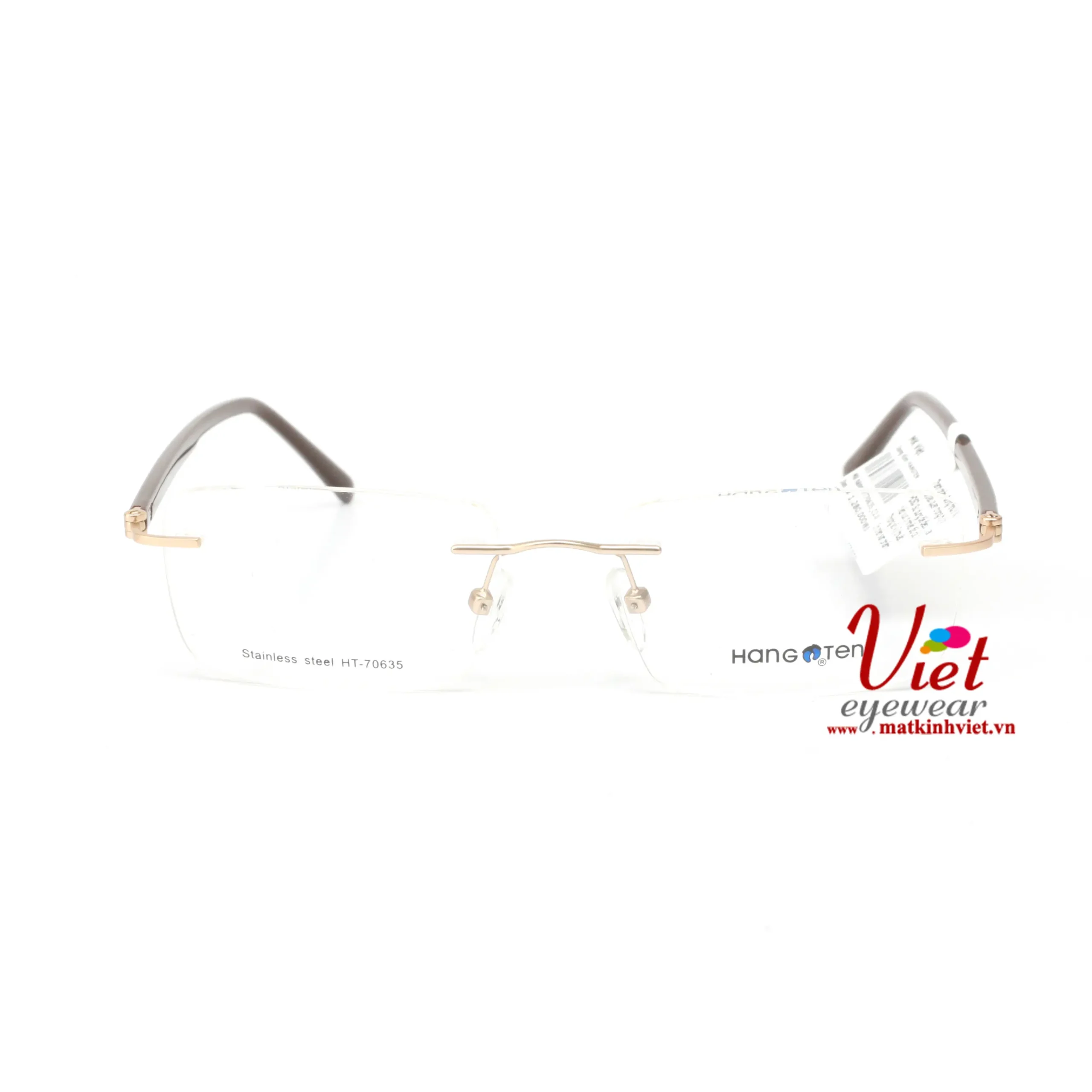 Gọng kính HANGTEN HT70635 C2U