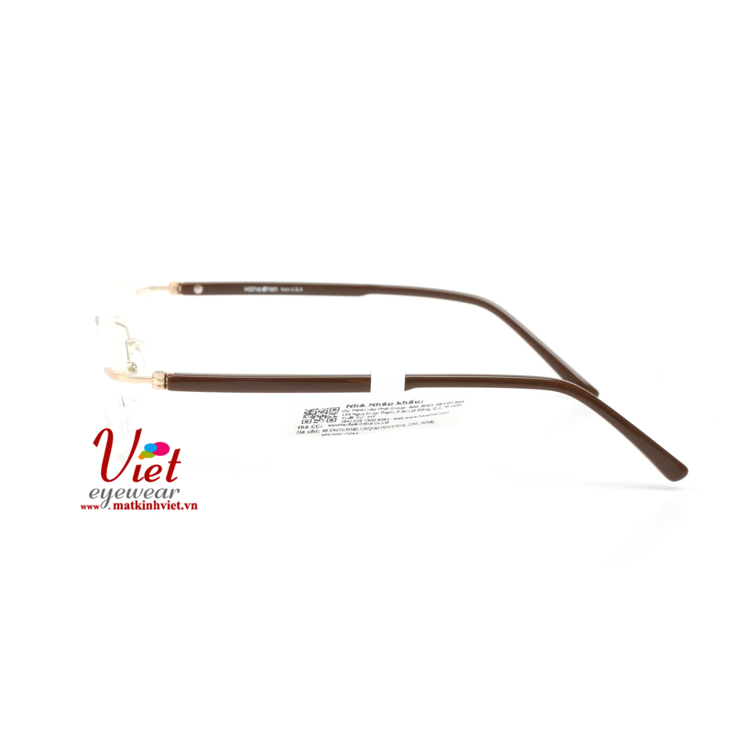Gọng kính HANGTEN HT70635 C2U