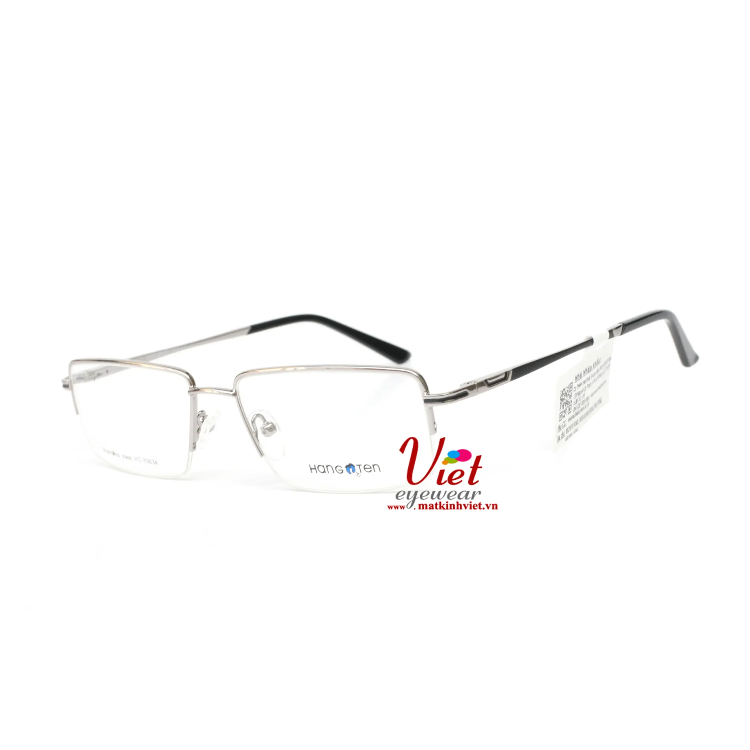 Gọng Kính HANGTEN HT70634 C1U