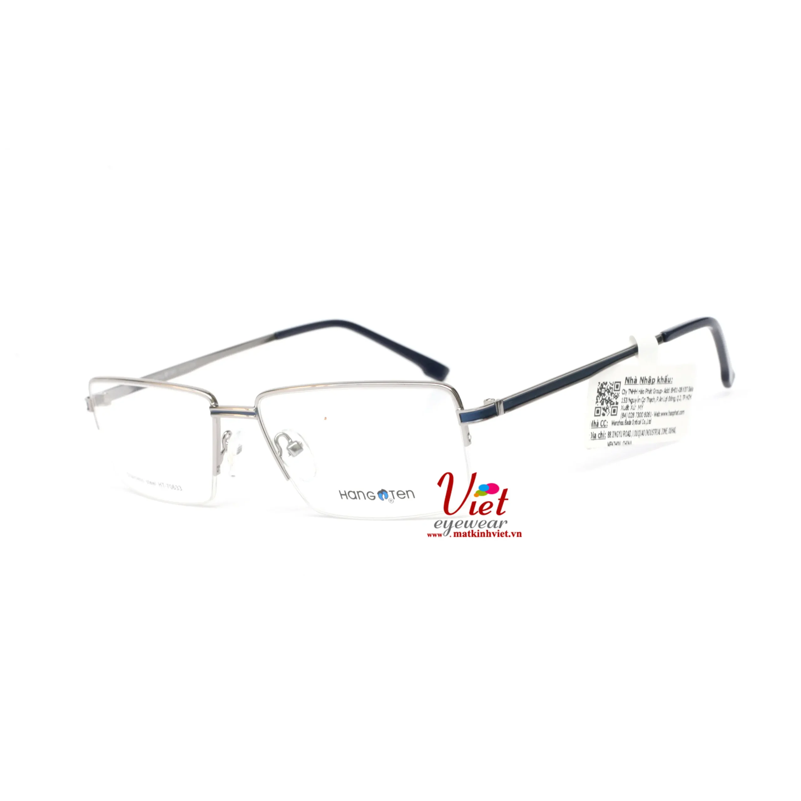 Gọng kính HANGTEN HT70633 C2U