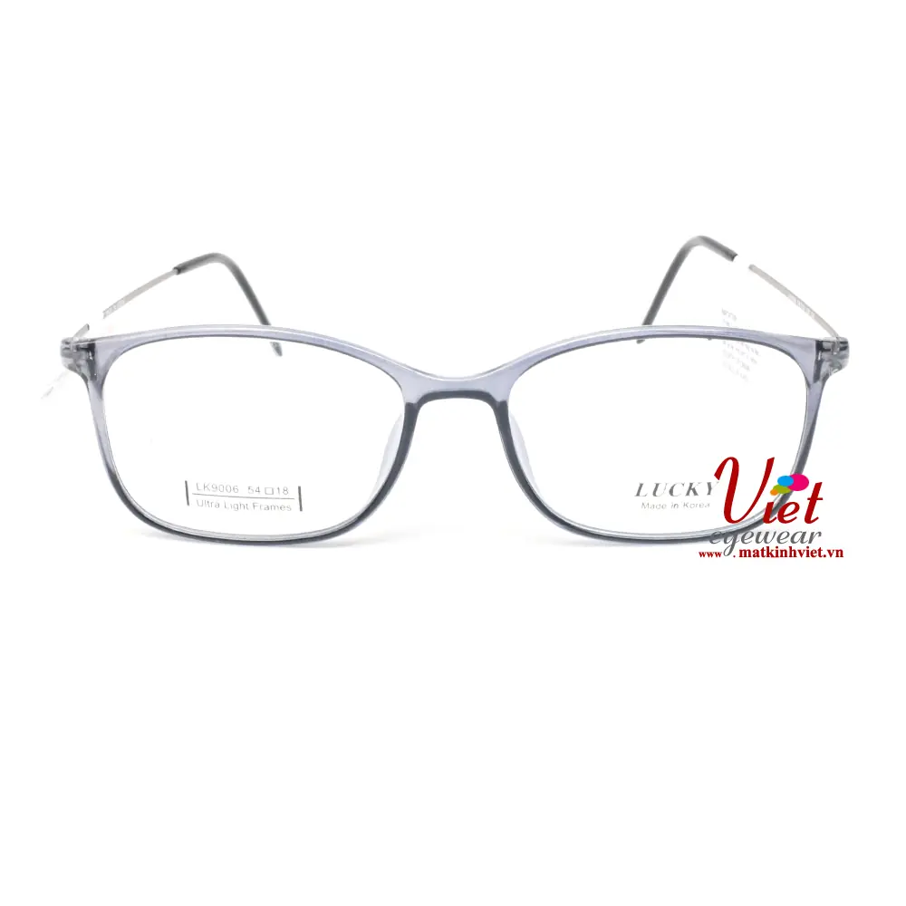 Gọng kính Lucky LK9006 GRMGN