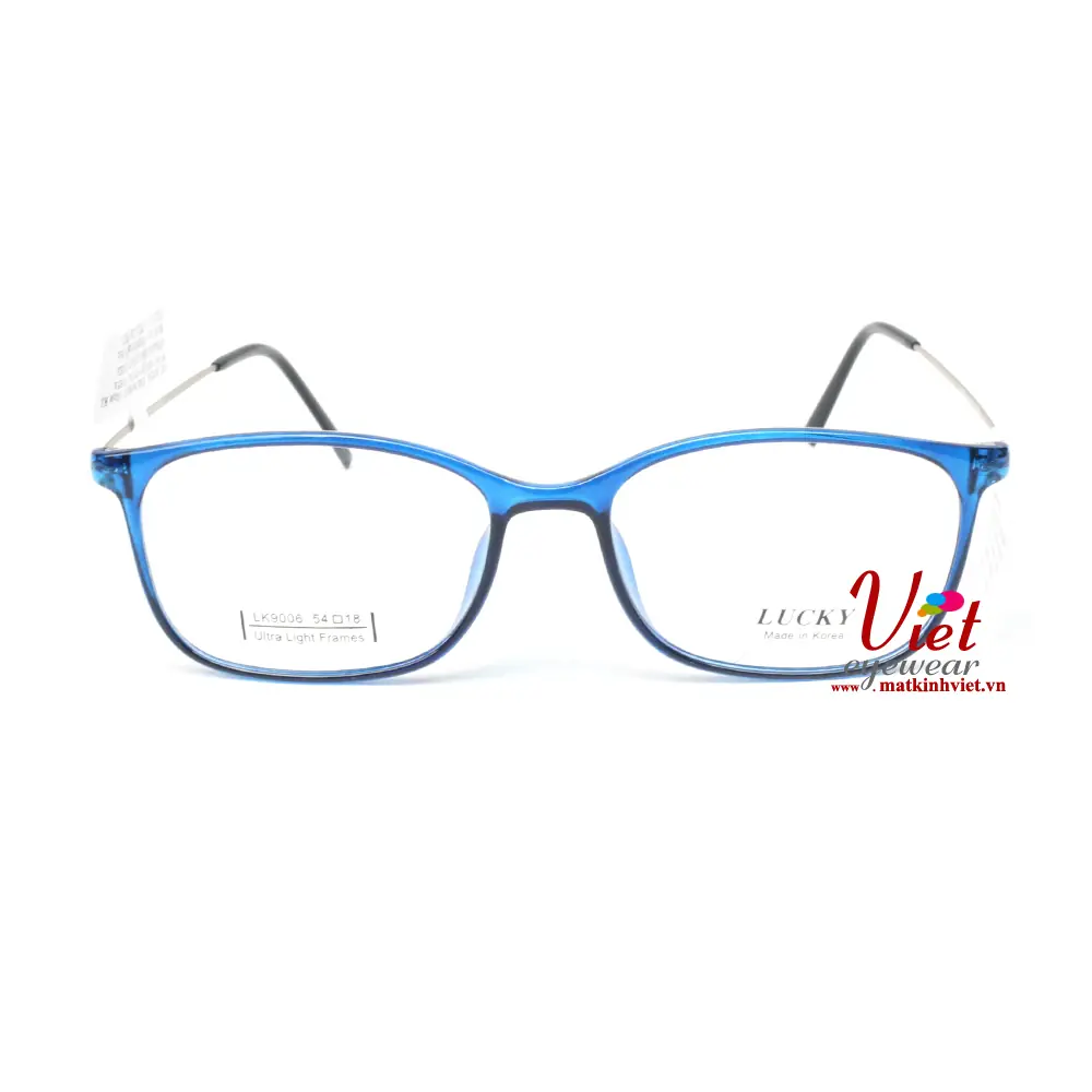 Gọng kính Lucky LK9006 BLMSI