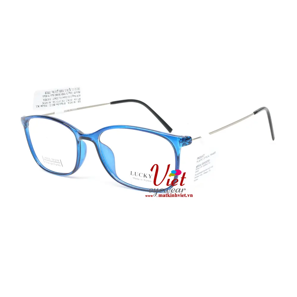 Gọng Kính Lucky LK9006 BLMSI