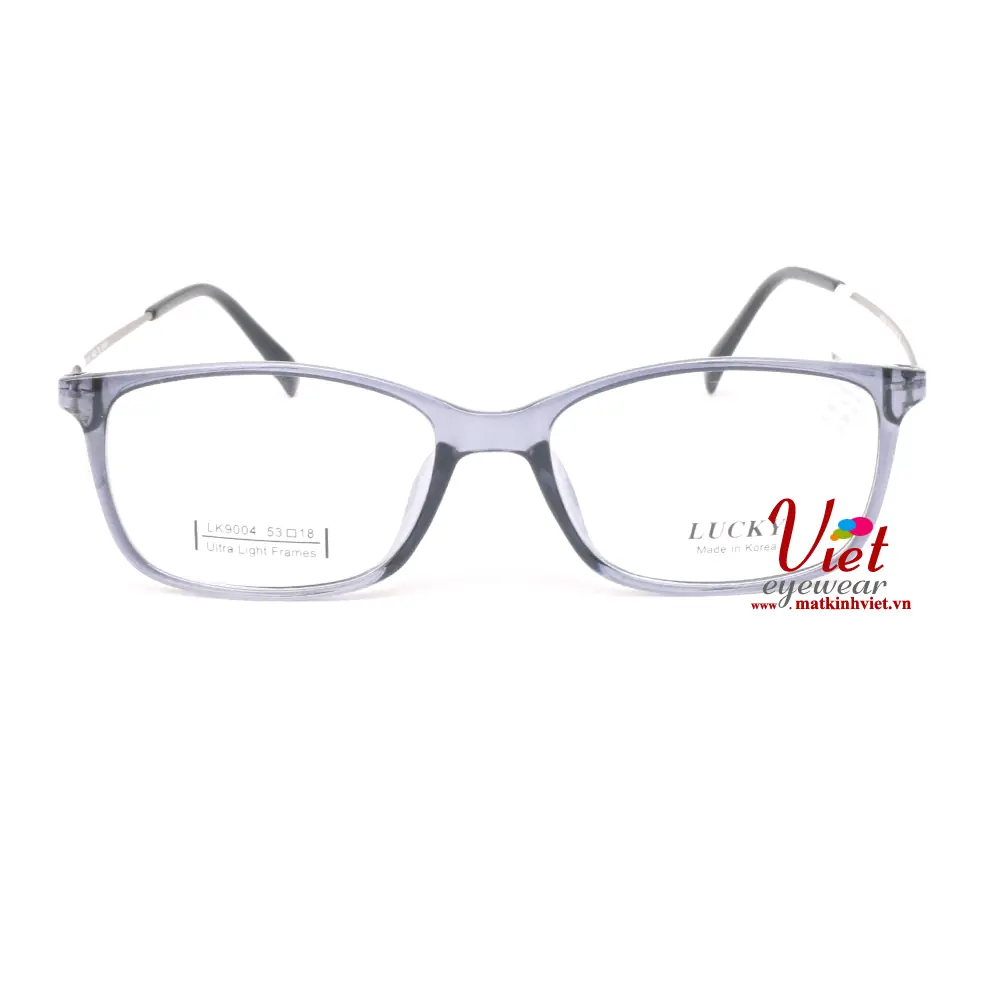 Gọng kính Lucky LK9004 GRMGN