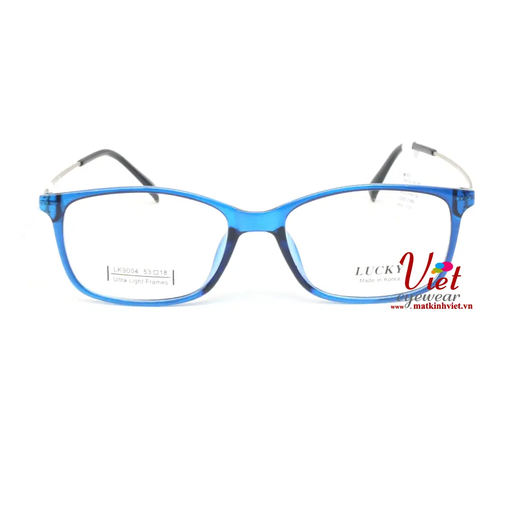 Gọng kính Lucky LK9004 BLMSI