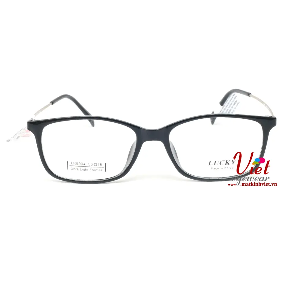 Gọng kính Lucky LK9004 BKMSI