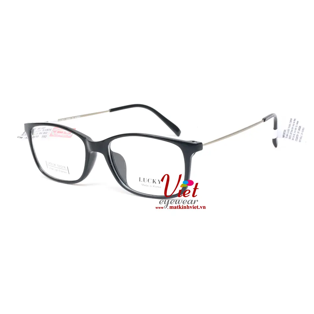 Gọng Kính Lucky LK9004 BKMSI