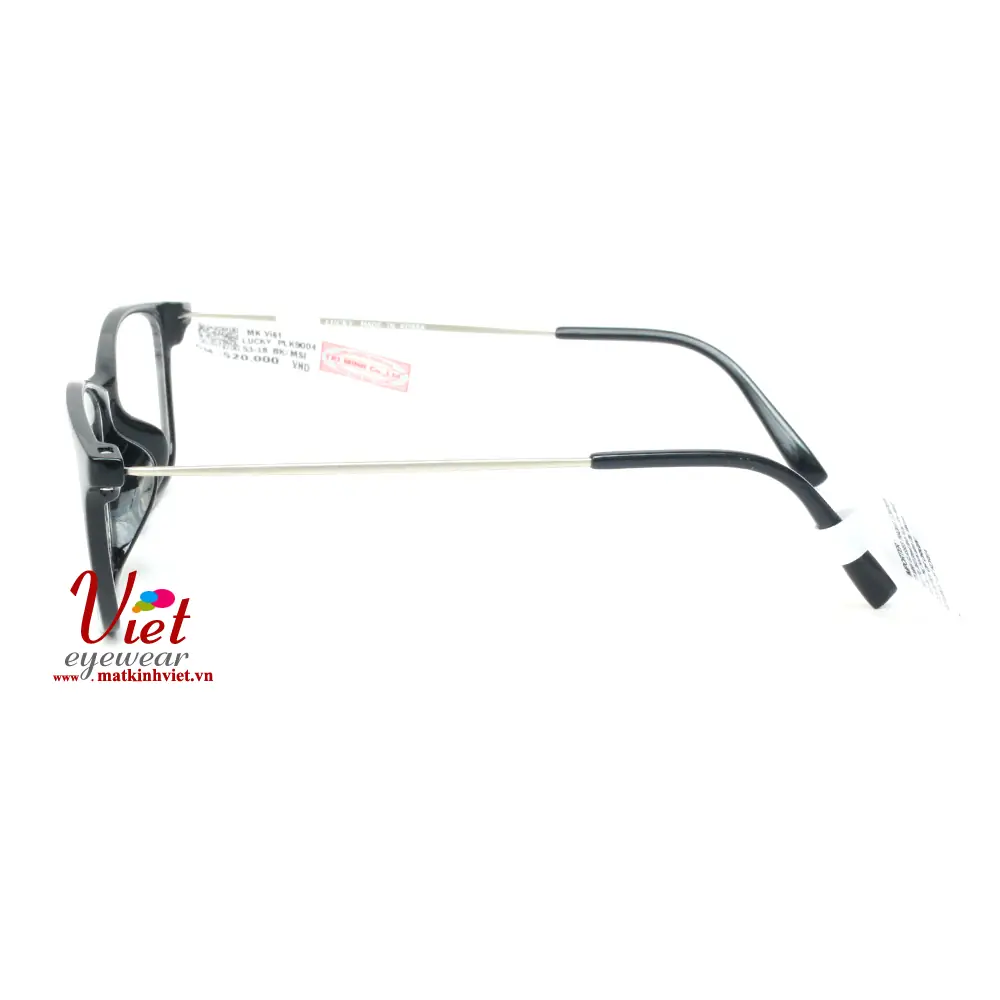 Gọng kính Lucky LK9004 BKMSI