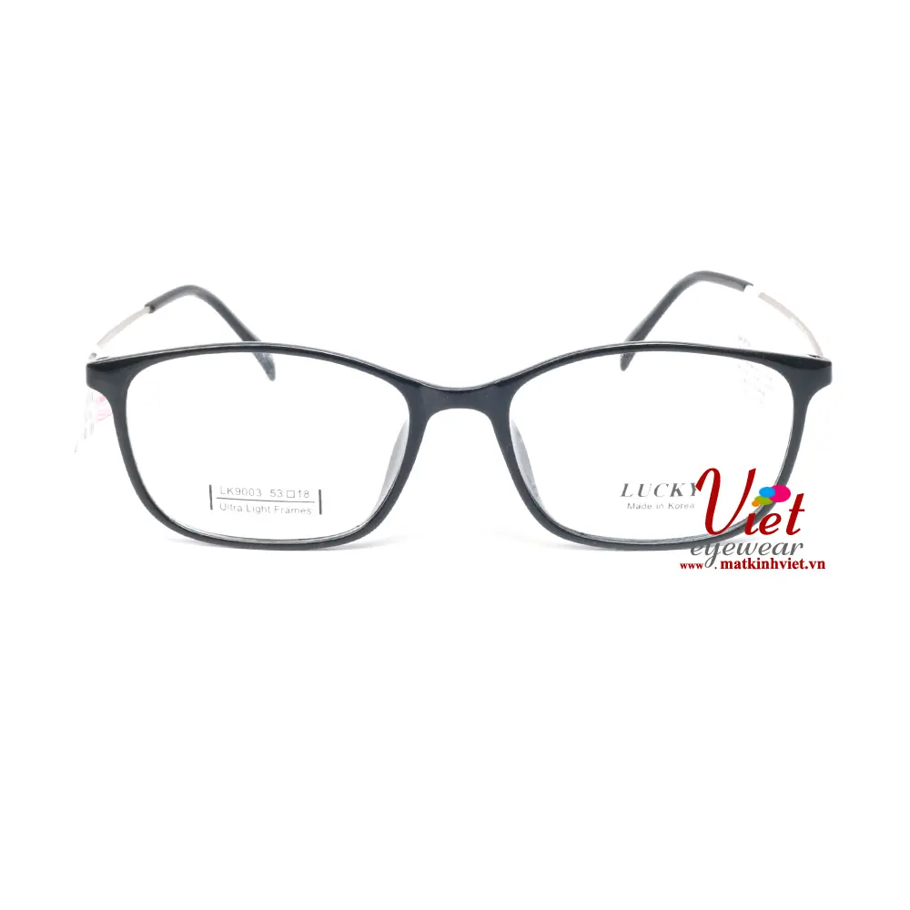 Gọng kính Lucky LK9003 BKMS